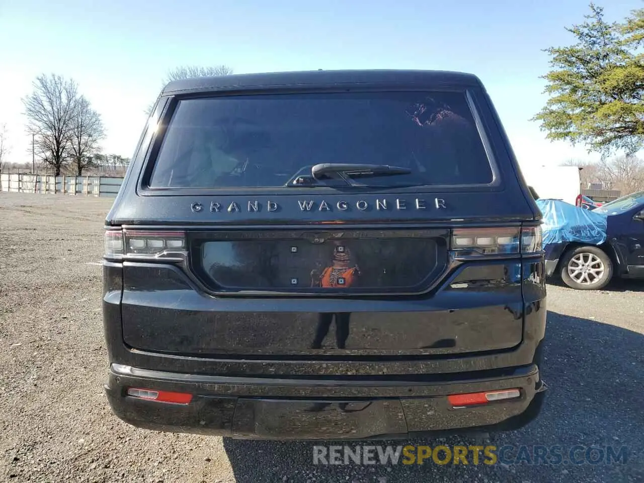 6 fotografías del automóvil dañado 1C4SJSFP1RS120557 JEEP GRAND WAGO 2024
