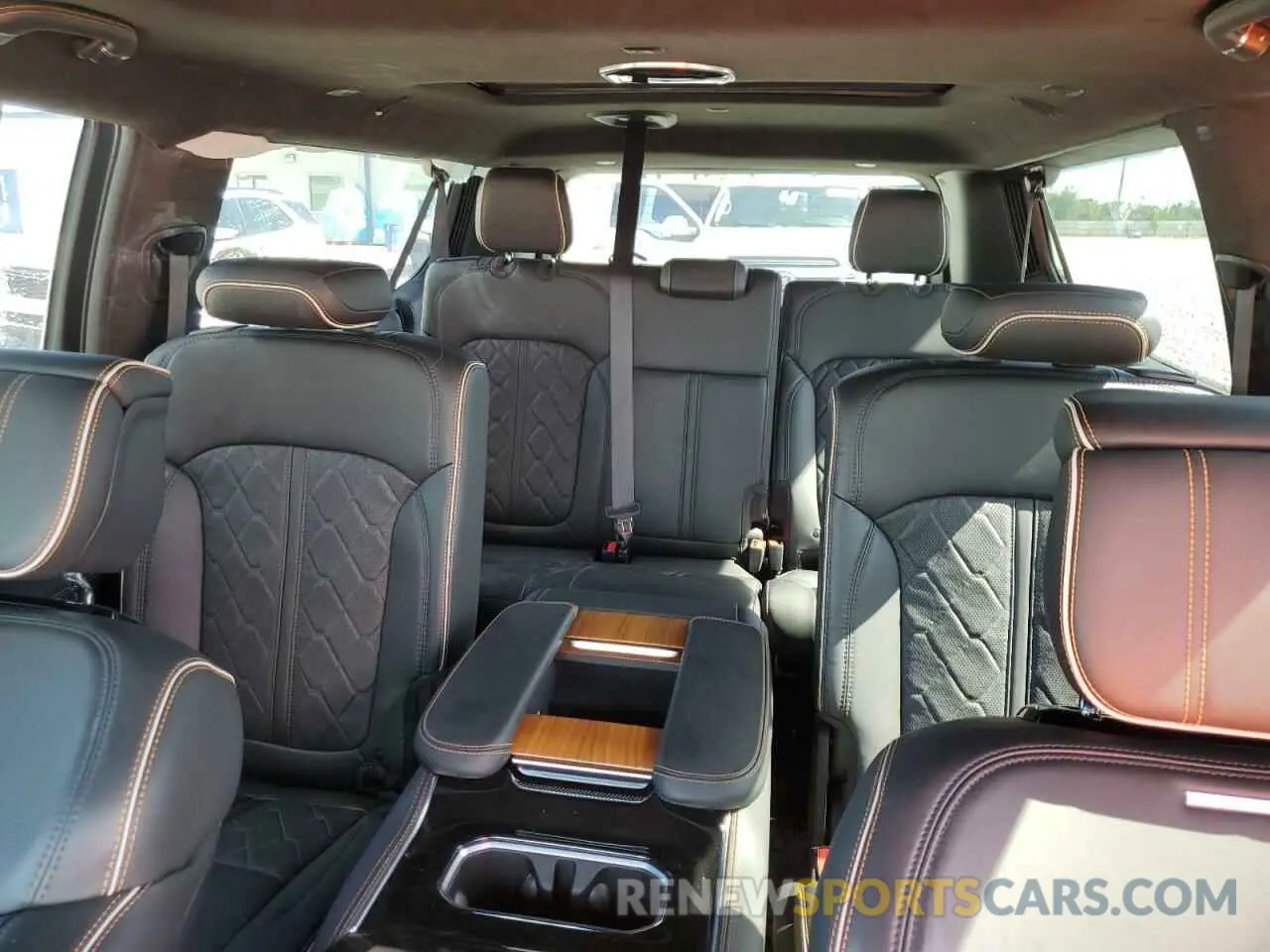 10 fotografías del automóvil dañado 1C4SJSGP6RS184821 JEEP GRAND WAGO 2024