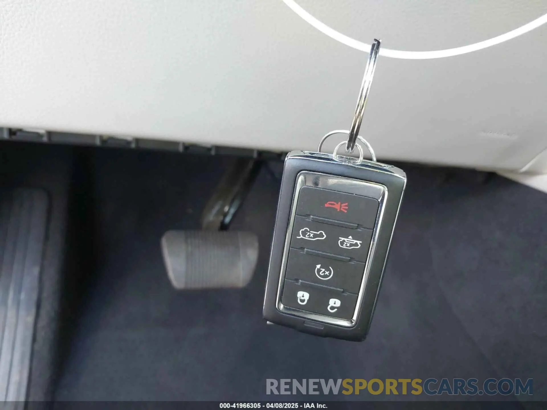 11 fotografías del automóvil dañado 1C4SJVEP7RS110764 JEEP GRAND WAGONEER 2024