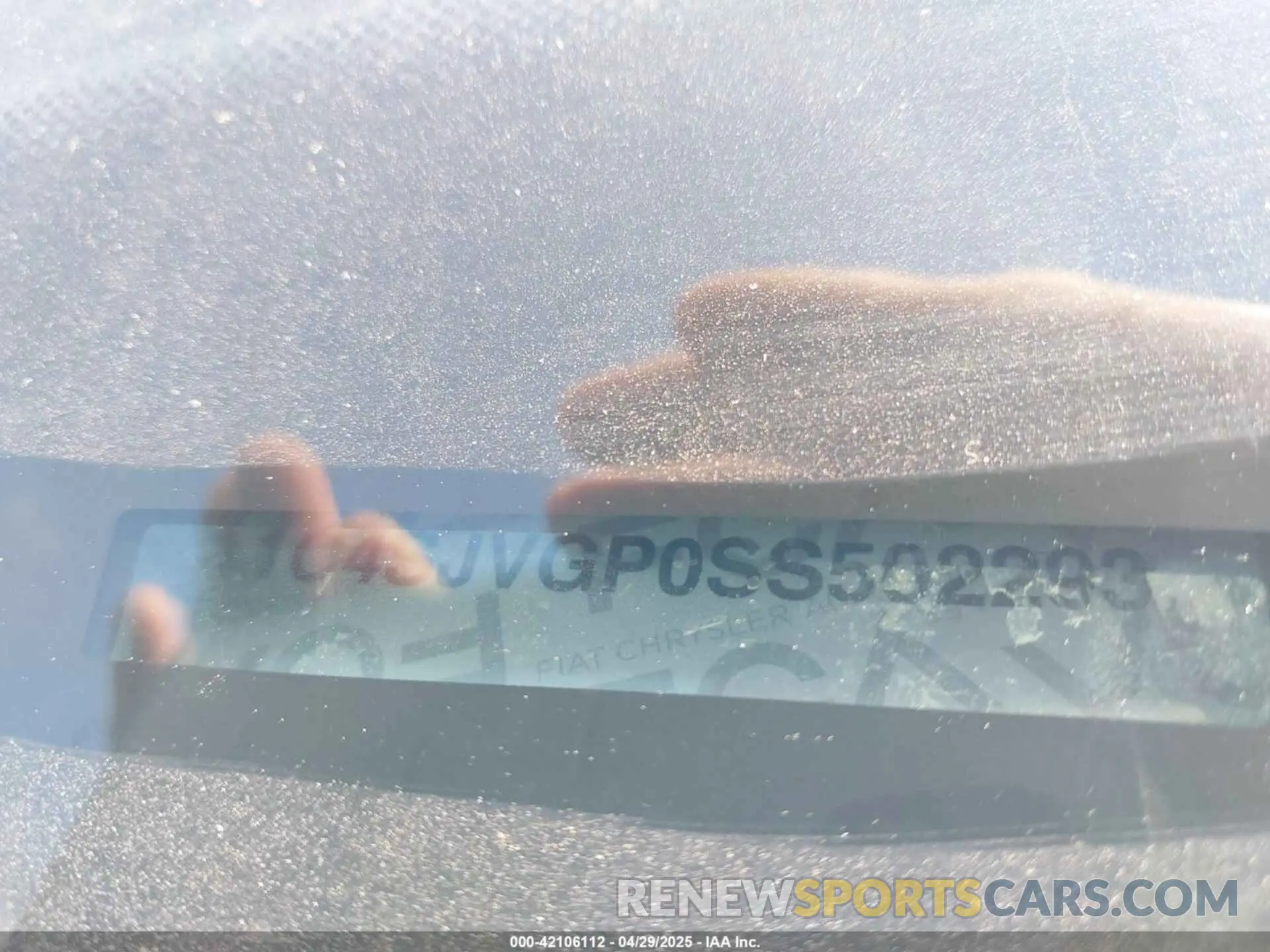 19 fotografías del automóvil dañado 1C4SJVGP0SS502293 JEEP GRAND WAGONEER 2025