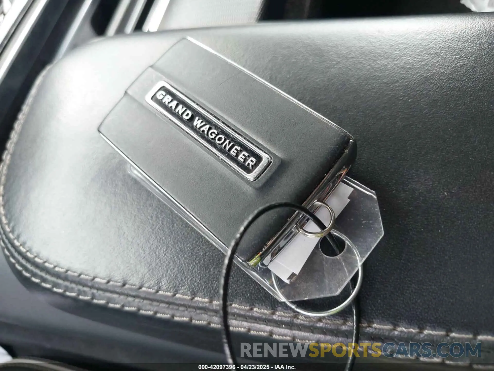 11 fotografías del automóvil dañado 1C4SJSFP4RS127115 JEEP GRAND WAGONEER L 2024