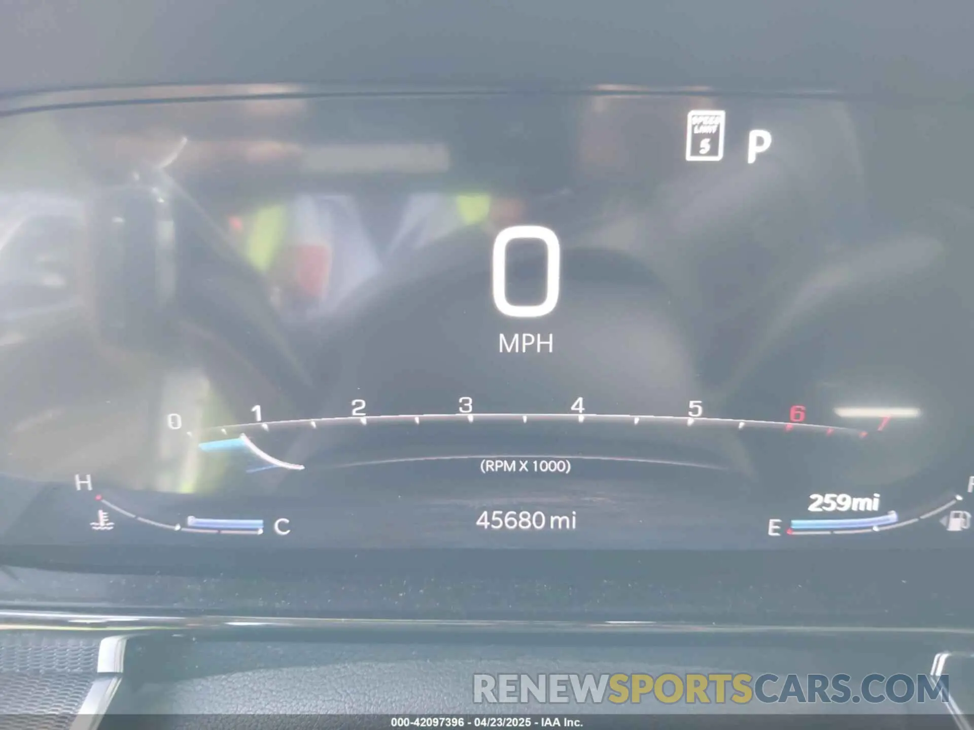 7 fotografías del automóvil dañado 1C4SJSFP4RS127115 JEEP GRAND WAGONEER L 2024