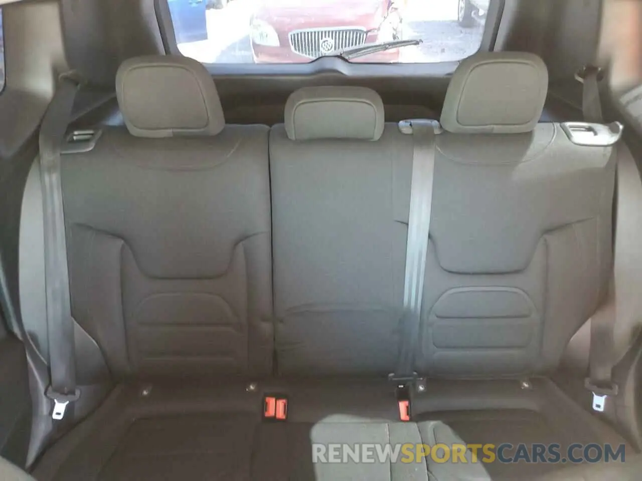 10 fotografías del automóvil dañado ZACNJABB0KPK00863 JEEP RENEGADE 2019