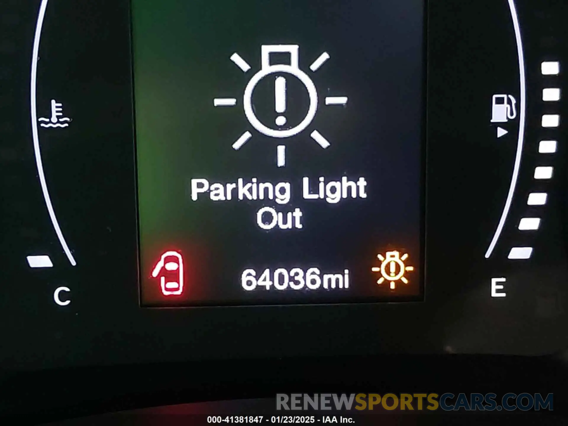 16 fotografías del automóvil dañado ZACNJABB4KPK41092 JEEP RENEGADE 2019
