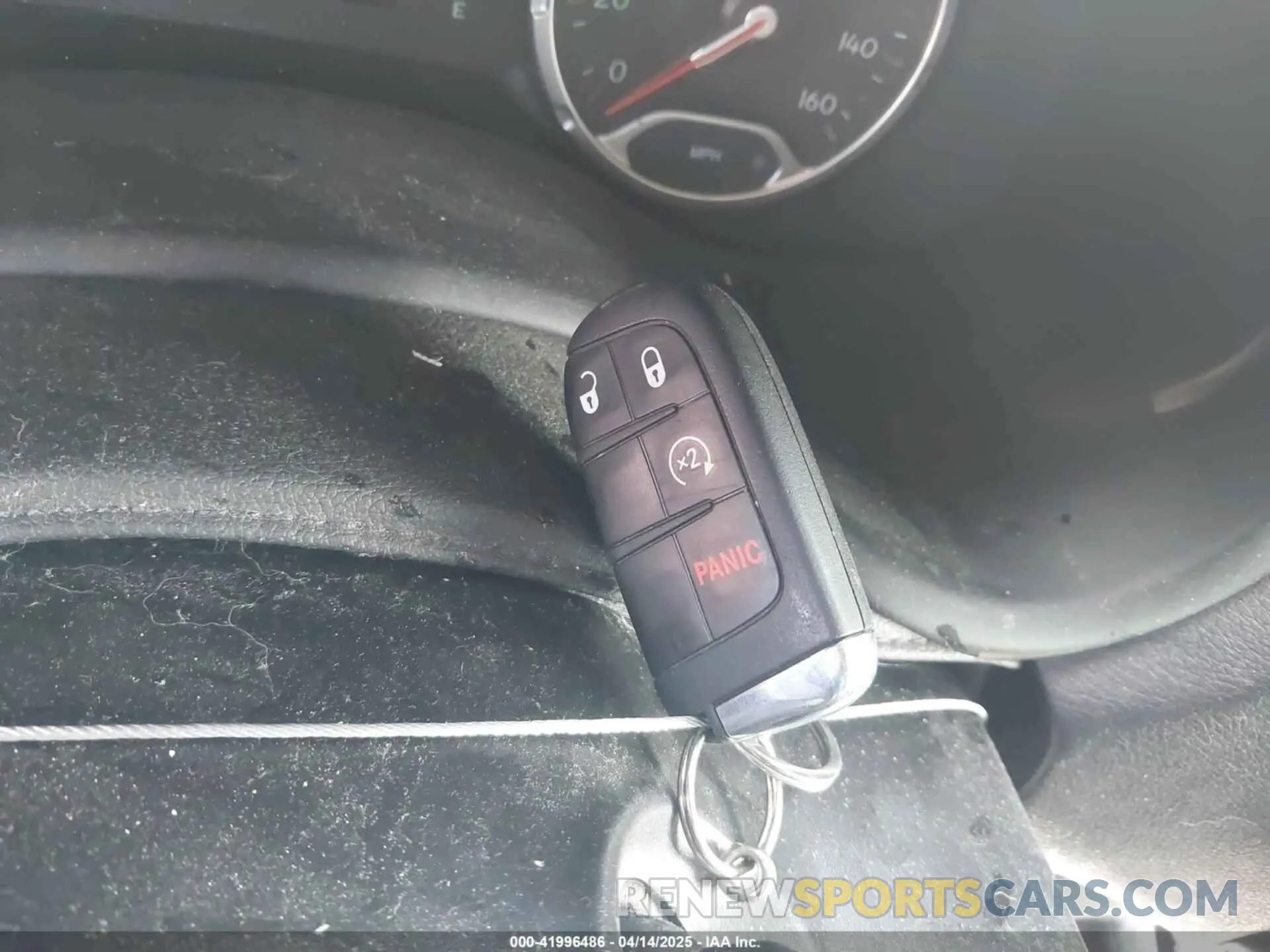 11 fotografías del automóvil dañado ZACNJABB4KPK93631 JEEP RENEGADE 2019