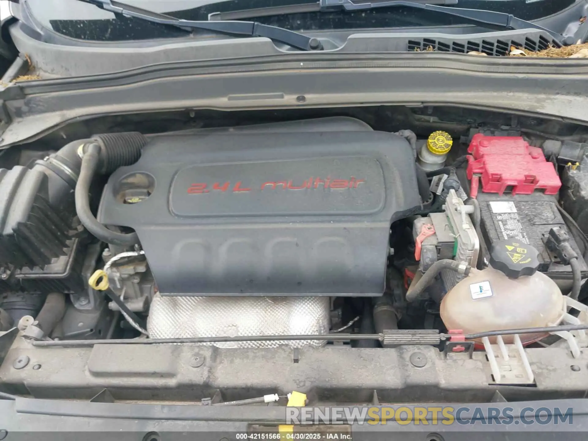 10 fotografías del automóvil dañado ZACNJABBXKPJ76703 JEEP RENEGADE 2019