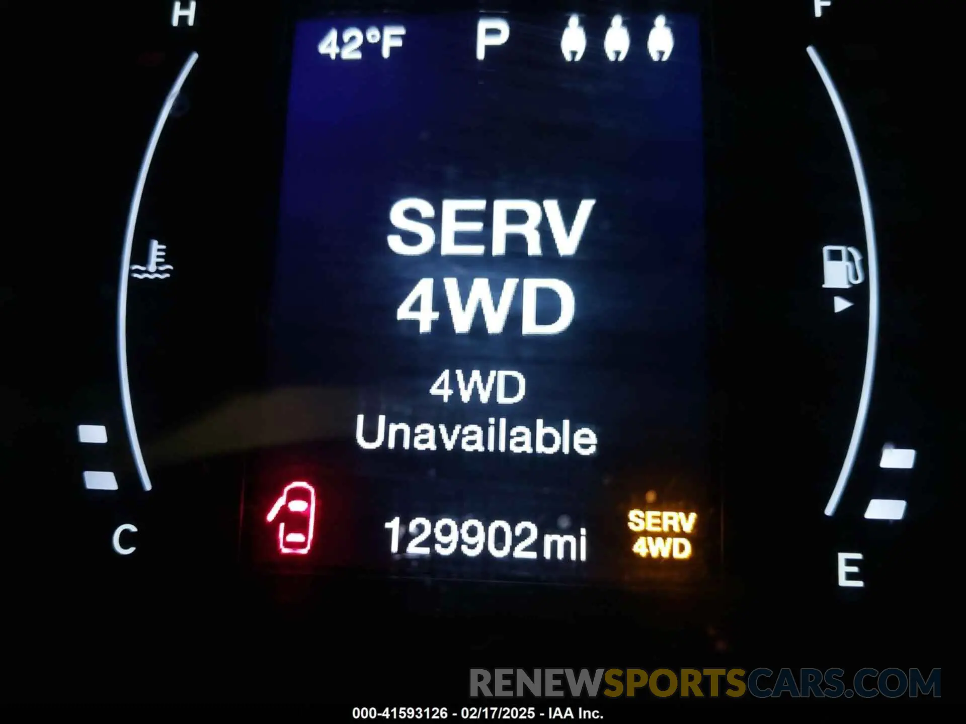 15 fotografías del automóvil dañado ZACNJBAB4KPK79364 JEEP RENEGADE 2019