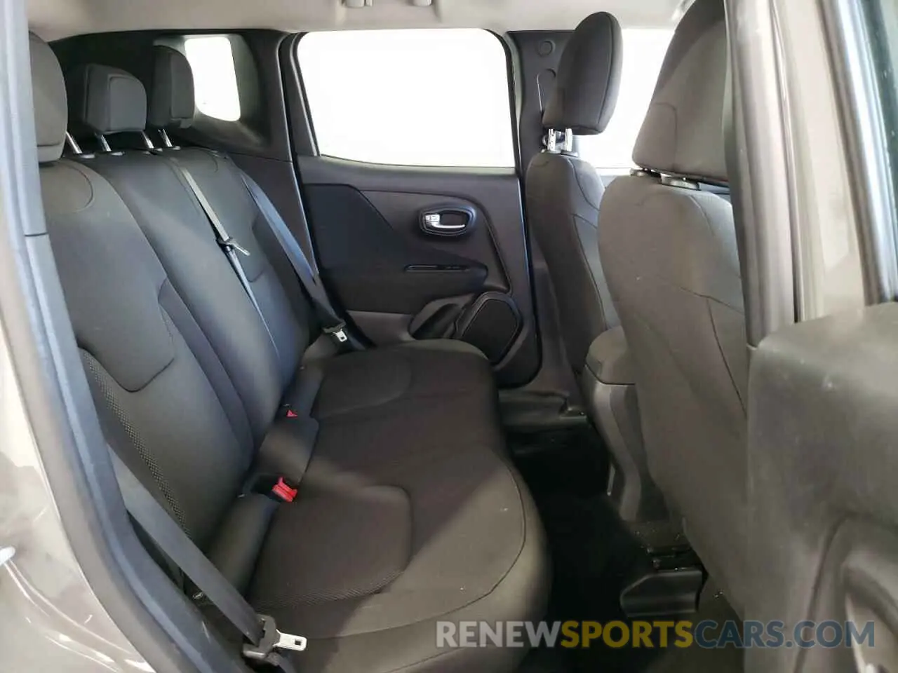 11 fotografías del automóvil dañado ZACNJBABXKPK61726 JEEP RENEGADE 2019