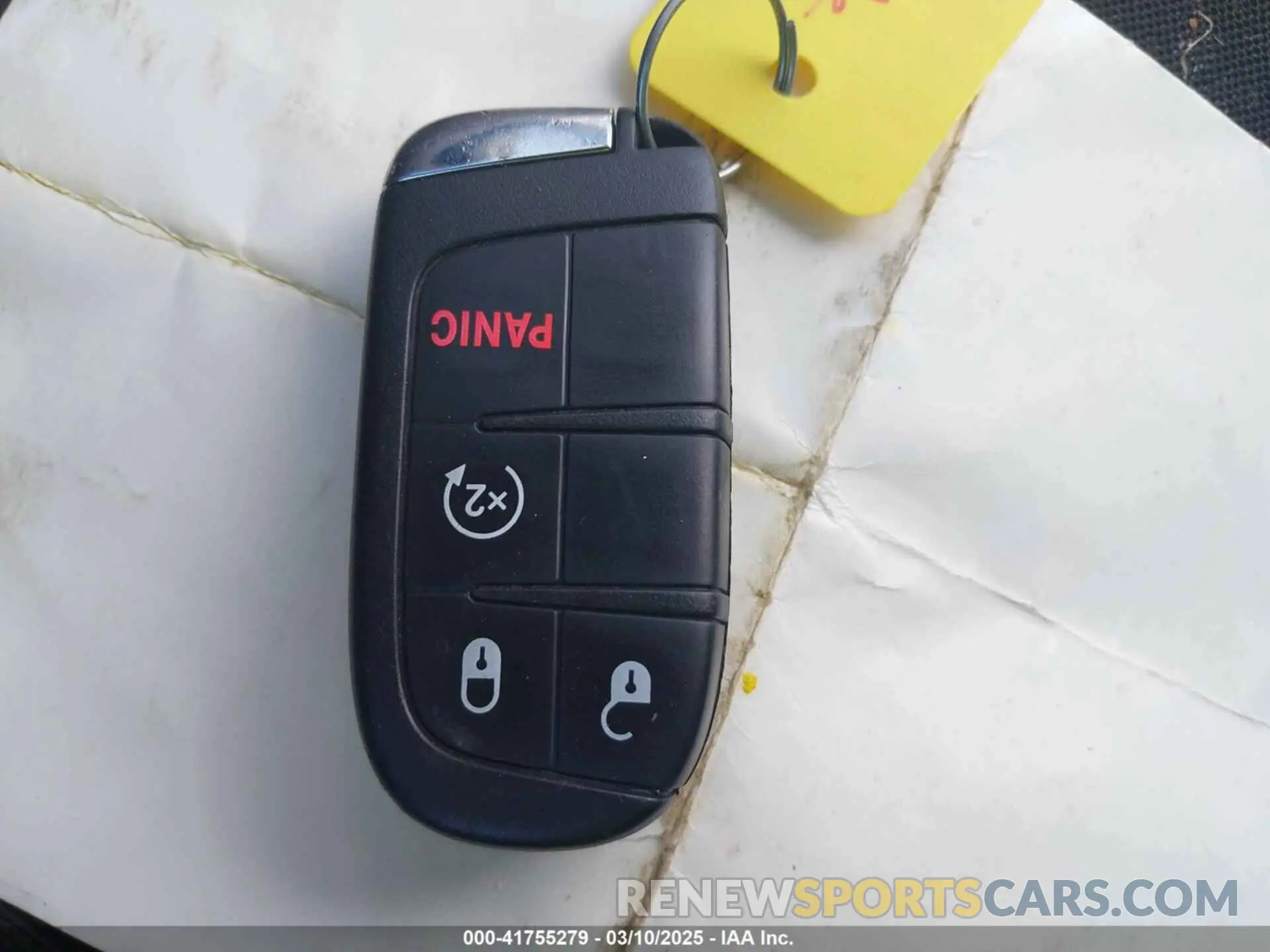11 fotografías del automóvil dañado ZACNJBBB9KPK32023 JEEP RENEGADE 2019