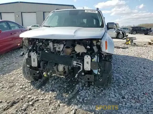 11 fotografías del automóvil dañado ZACNJBD18KPJ93770 JEEP RENEGADE 2019