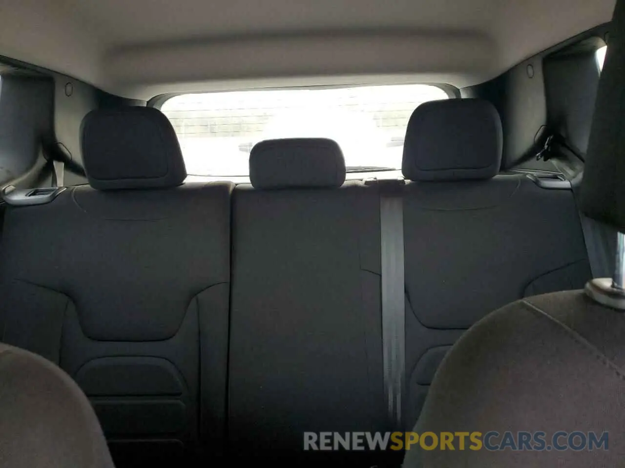 10 fotografías del automóvil dañado ZACNJABB0LPL50876 JEEP RENEGADE 2020