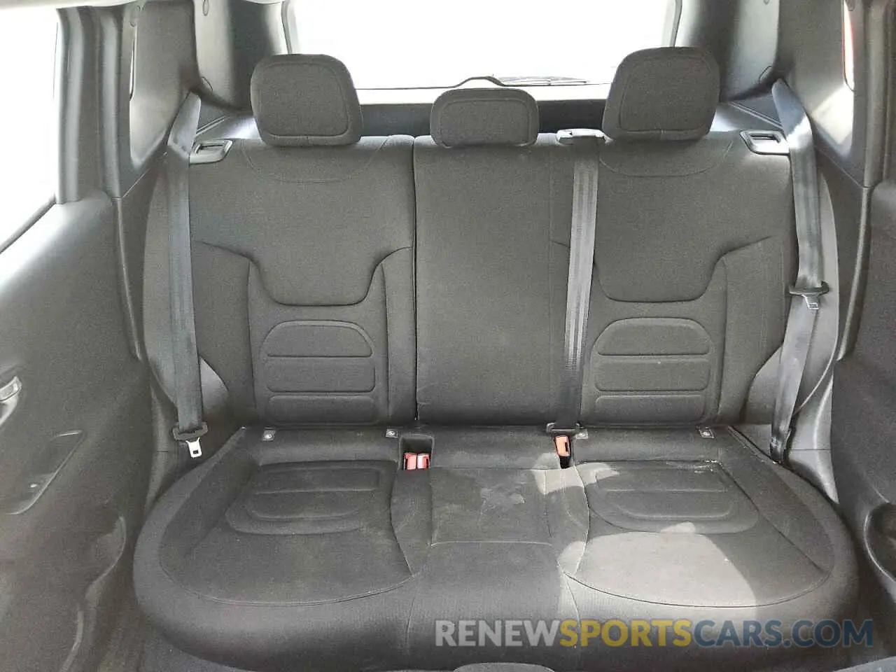 10 fotografías del automóvil dañado ZACNJABB0LPL50960 JEEP RENEGADE 2020