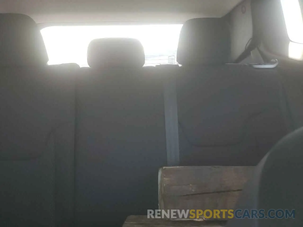 10 fotografías del automóvil dañado ZACNJABB0LPM02796 JEEP RENEGADE 2020