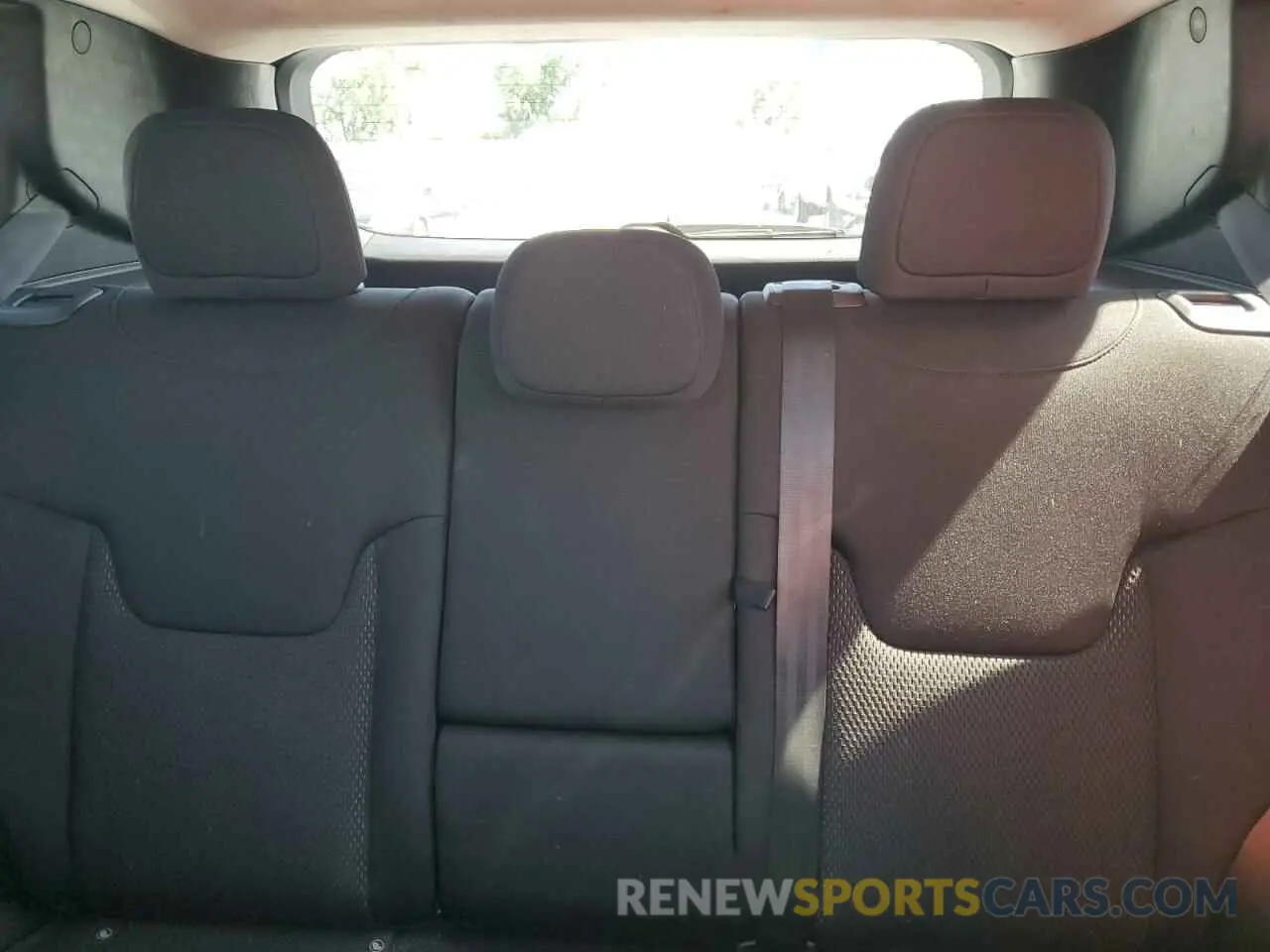 10 fotografías del automóvil dañado ZACNJABB1LPL87001 JEEP RENEGADE 2020