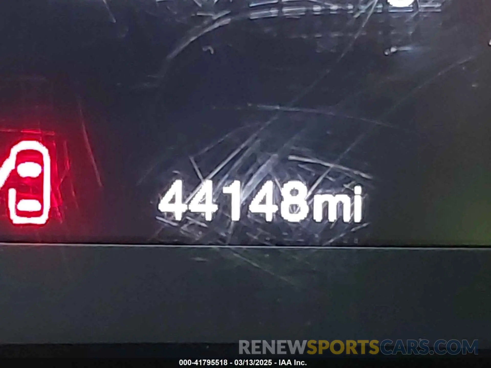 15 fotografías del automóvil dañado ZACNJABB2LPL28670 JEEP RENEGADE 2020