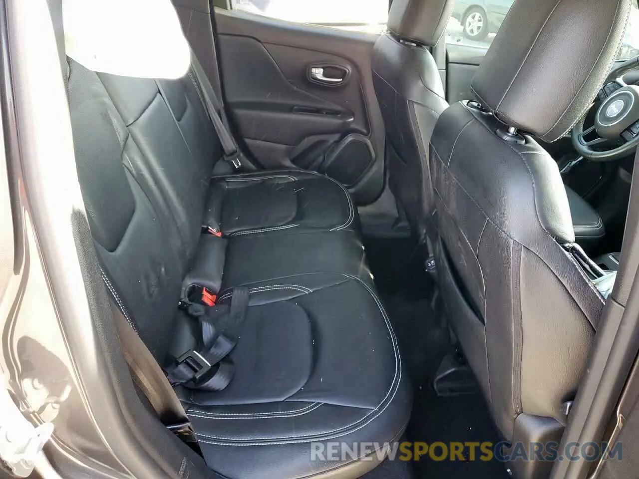 12 fotografías del automóvil dañado ZACNJABB3LPL83581 JEEP RENEGADE 2020