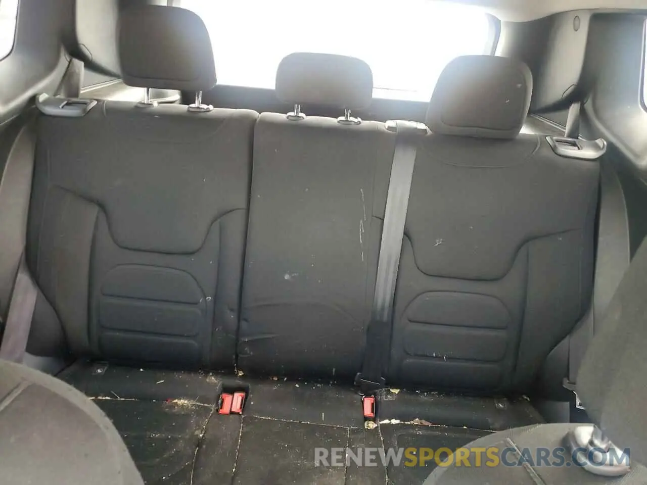 10 fotografías del automóvil dañado ZACNJABB5LPL67902 JEEP RENEGADE 2020