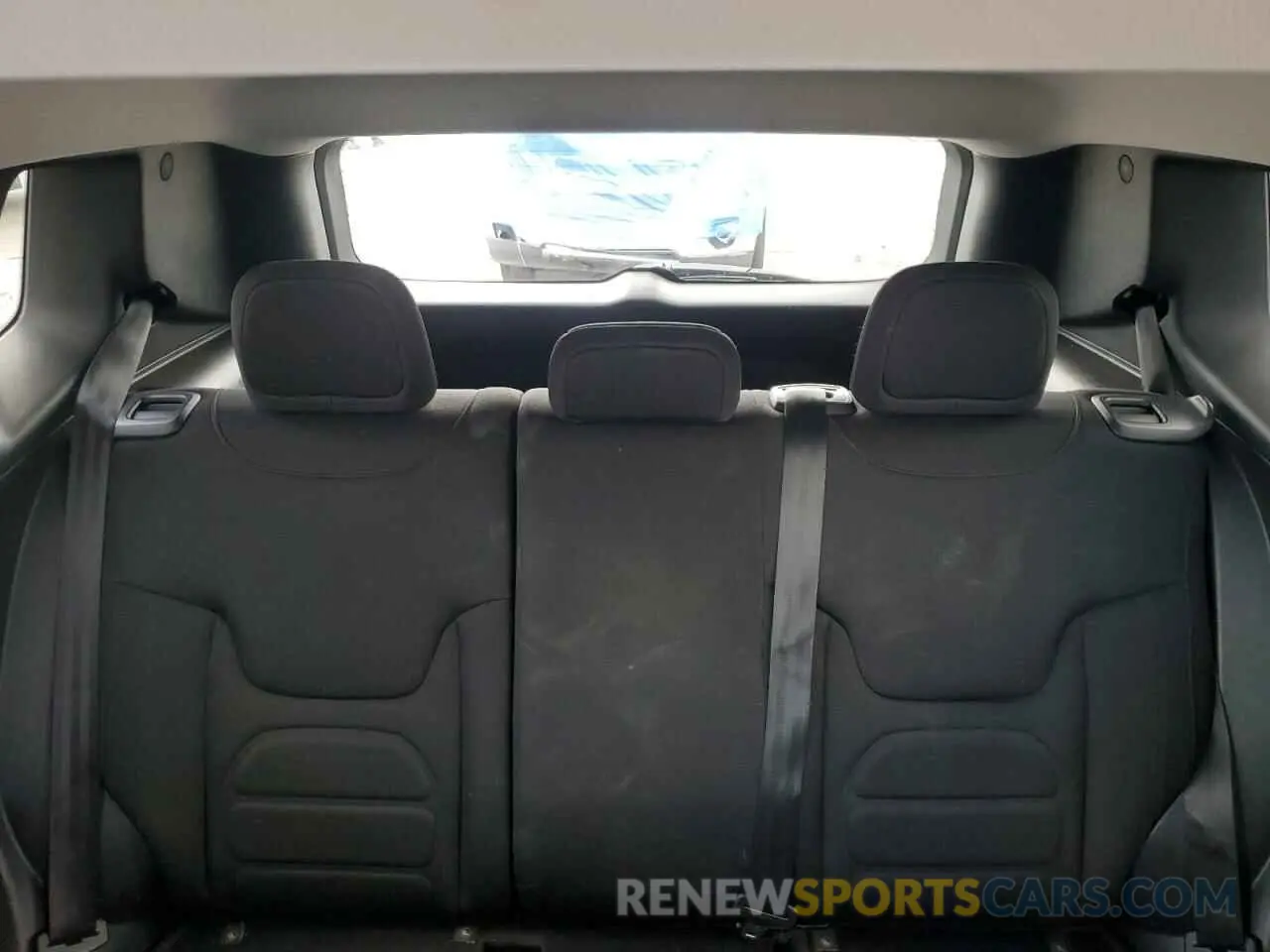 10 fotografías del automóvil dañado ZACNJABB5LPL68855 JEEP RENEGADE 2020