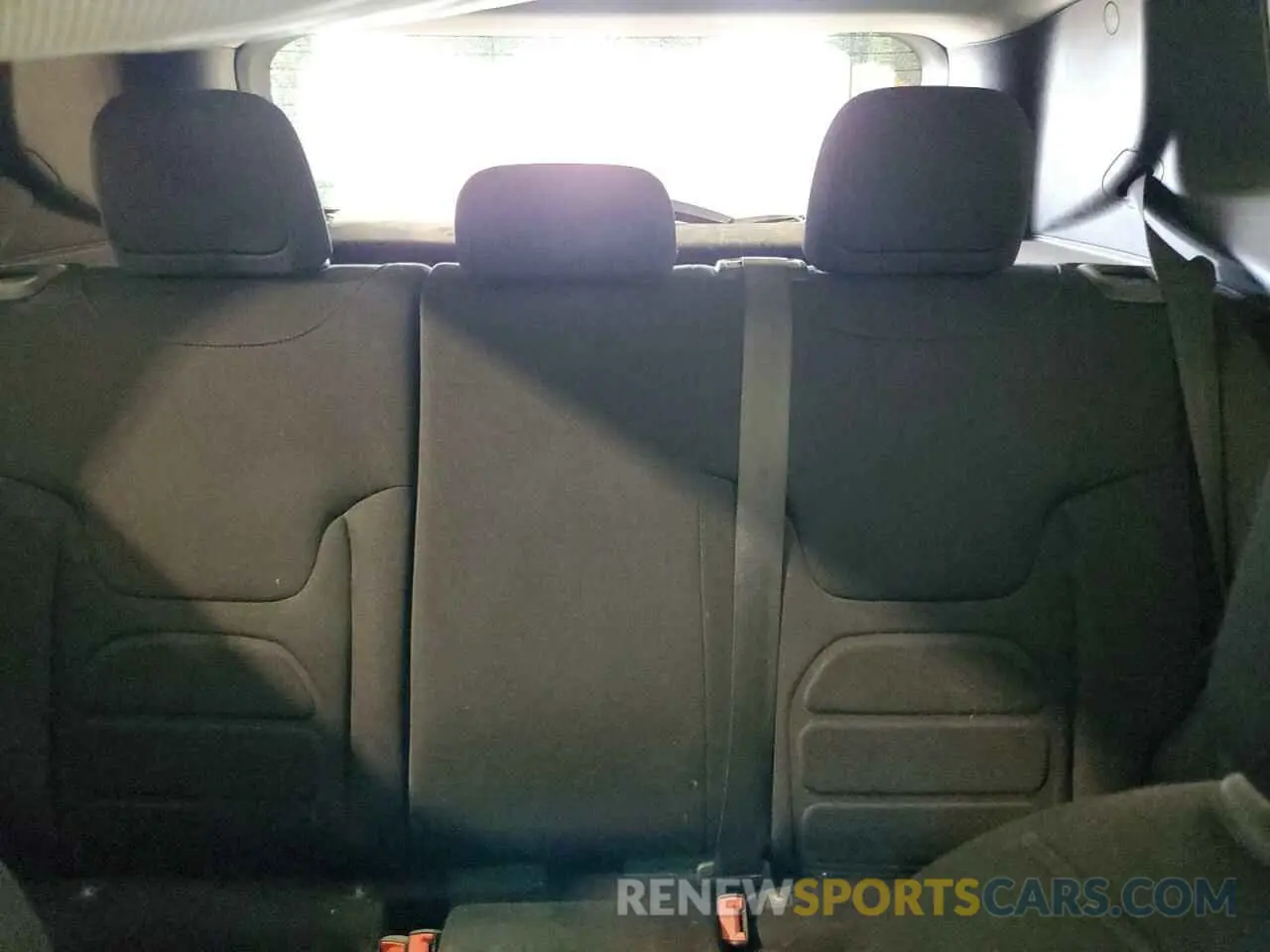 10 fotografías del automóvil dañado ZACNJABB5LPM00218 JEEP RENEGADE 2020