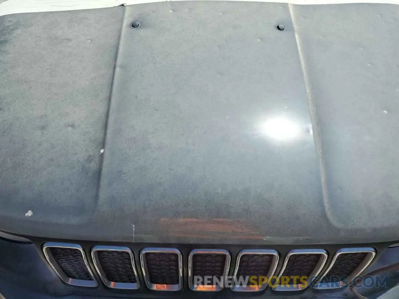 13 fotografías del automóvil dañado ZACNJABB5LPM00218 JEEP RENEGADE 2020