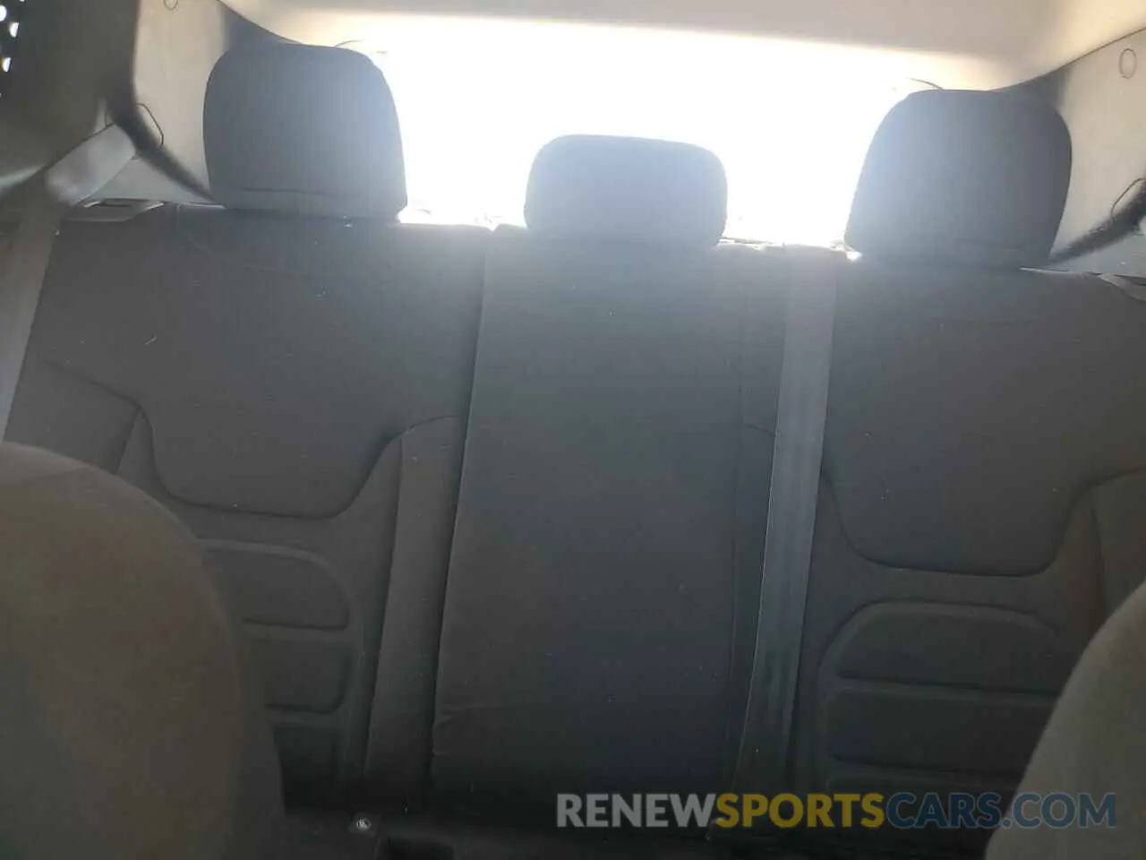10 fotografías del automóvil dañado ZACNJABB8LPL46722 JEEP RENEGADE 2020