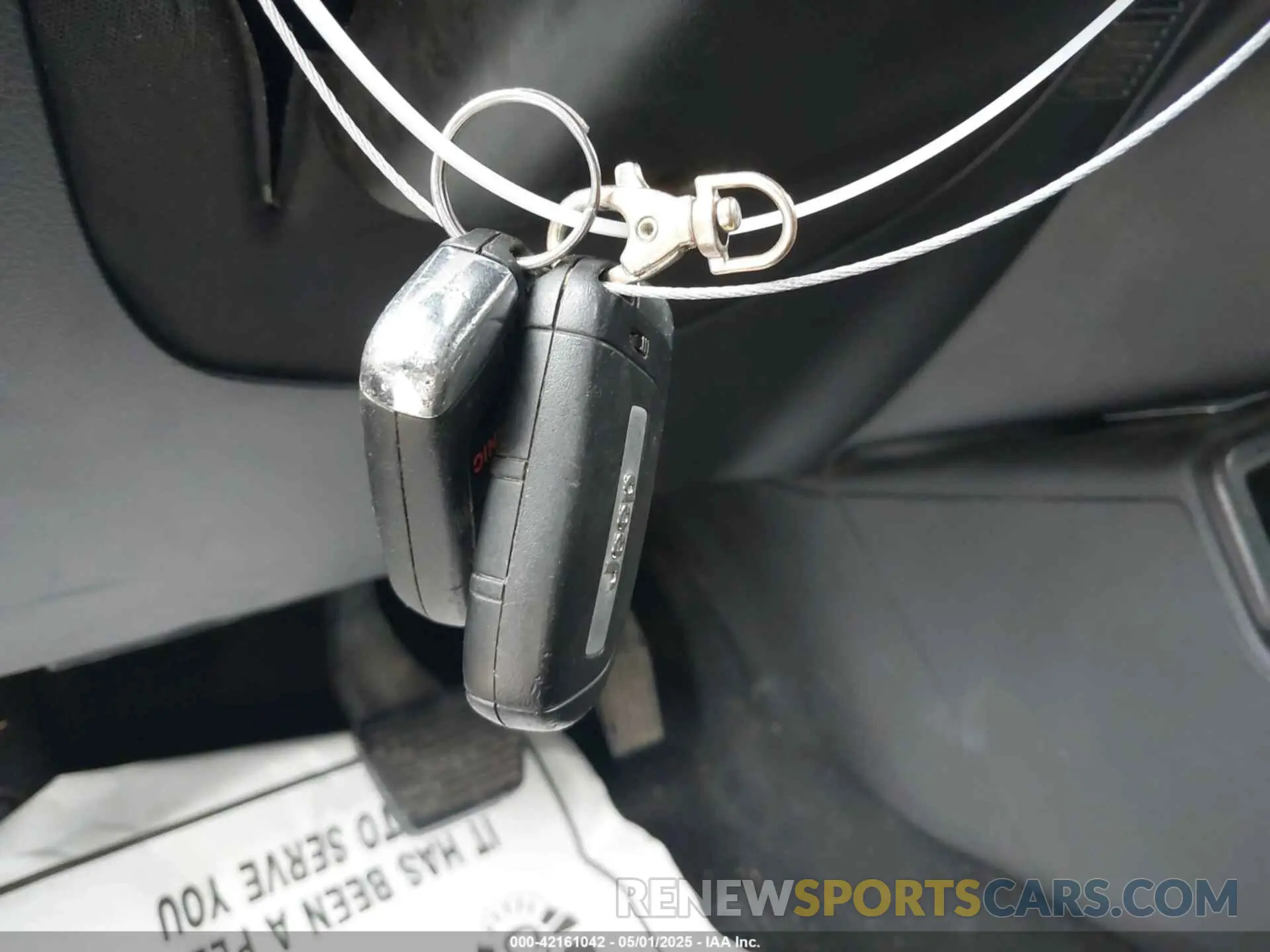 11 fotografías del automóvil dañado ZACNJABB8LPL62919 JEEP RENEGADE 2020