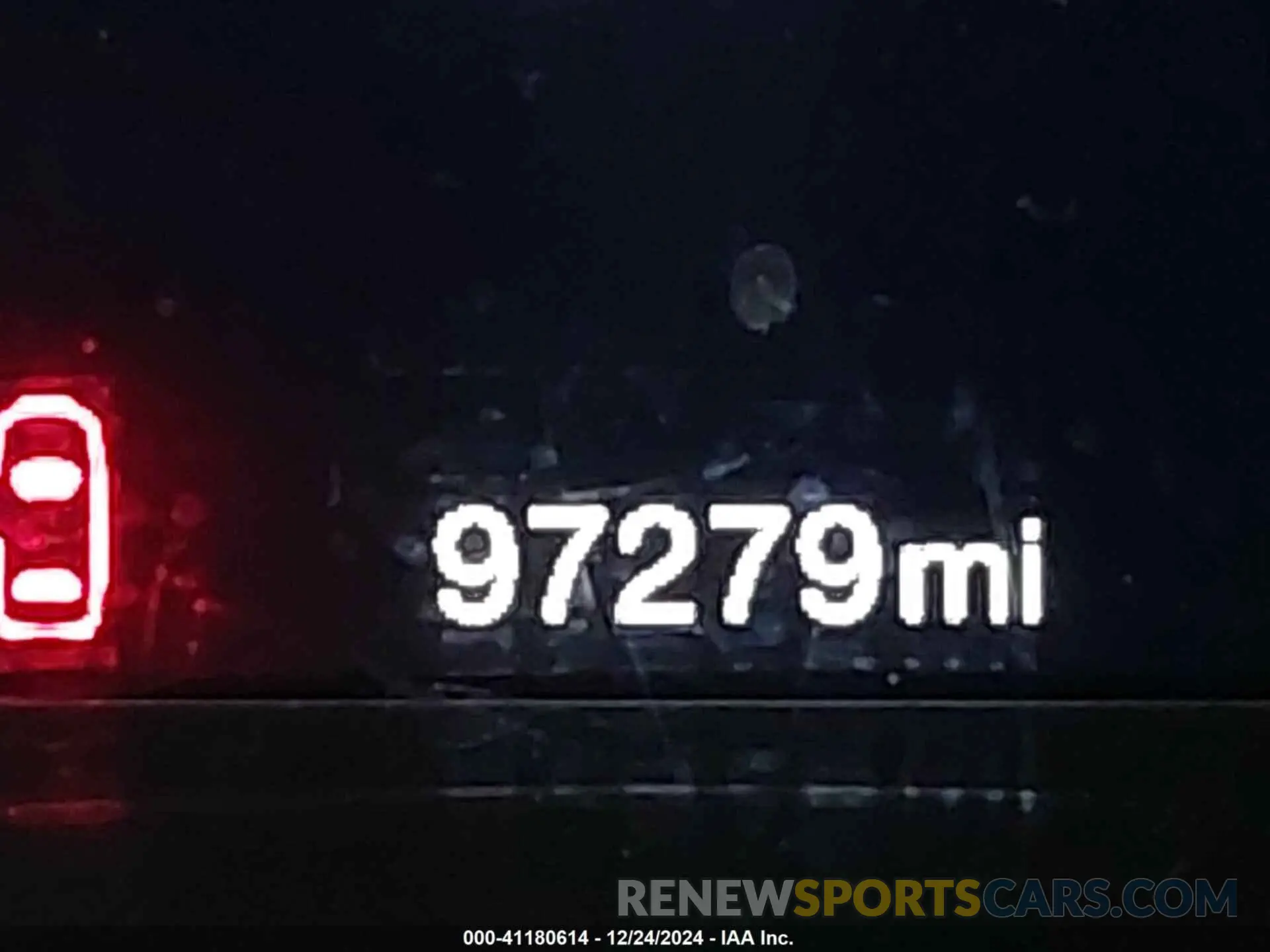 7 fotografías del automóvil dañado ZACNJABBXLPM00506 JEEP RENEGADE 2020