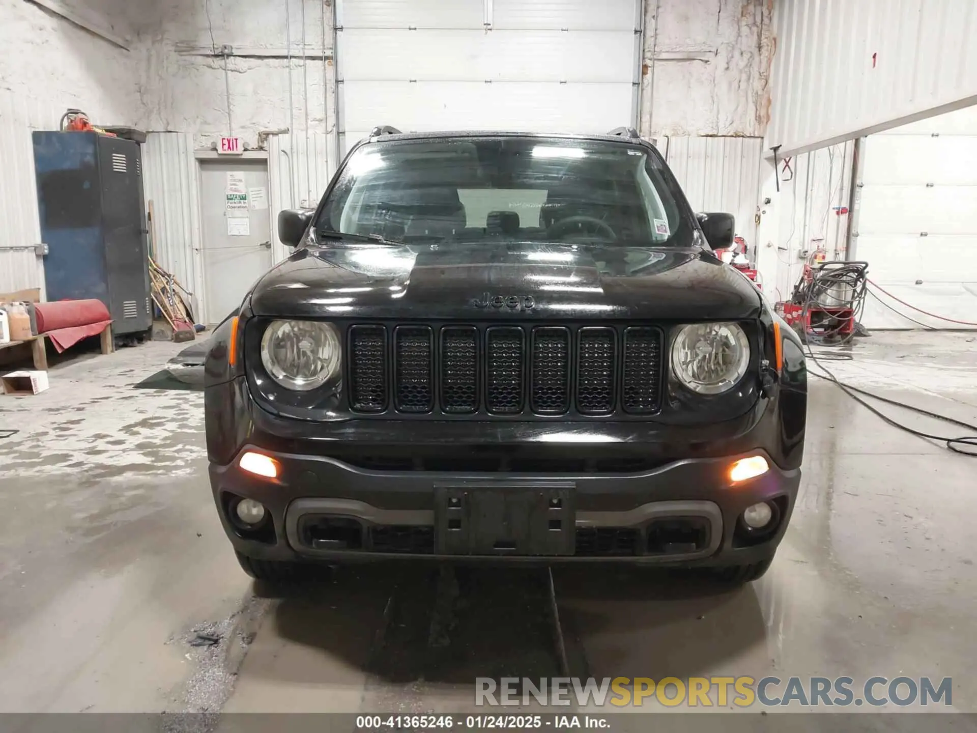 13 fotografías del automóvil dañado ZACNJBAB0LPL78426 JEEP RENEGADE 2020