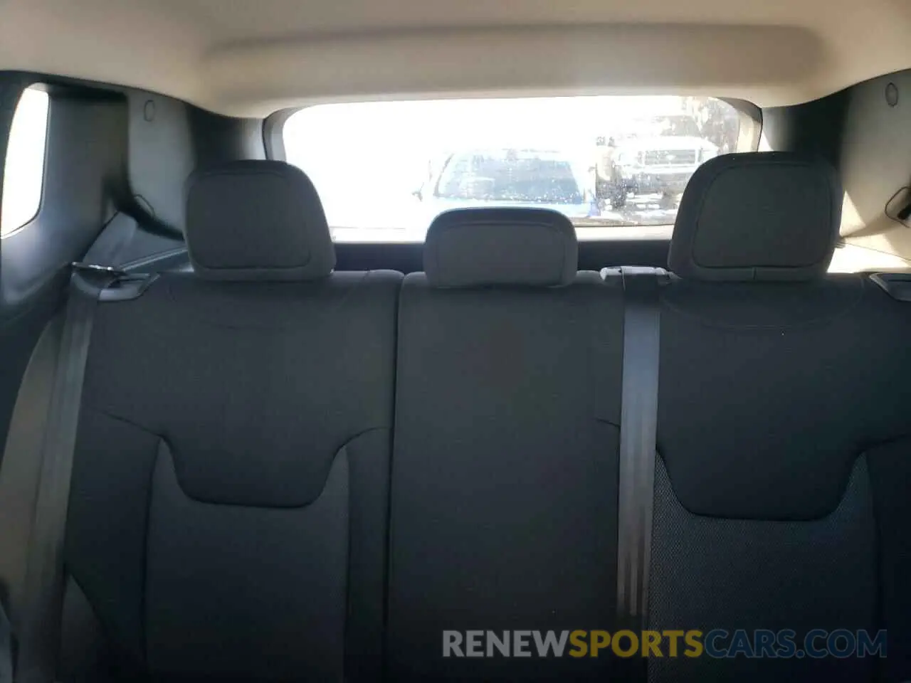 10 fotografías del automóvil dañado ZACNJBAB3LPK96545 JEEP RENEGADE 2020