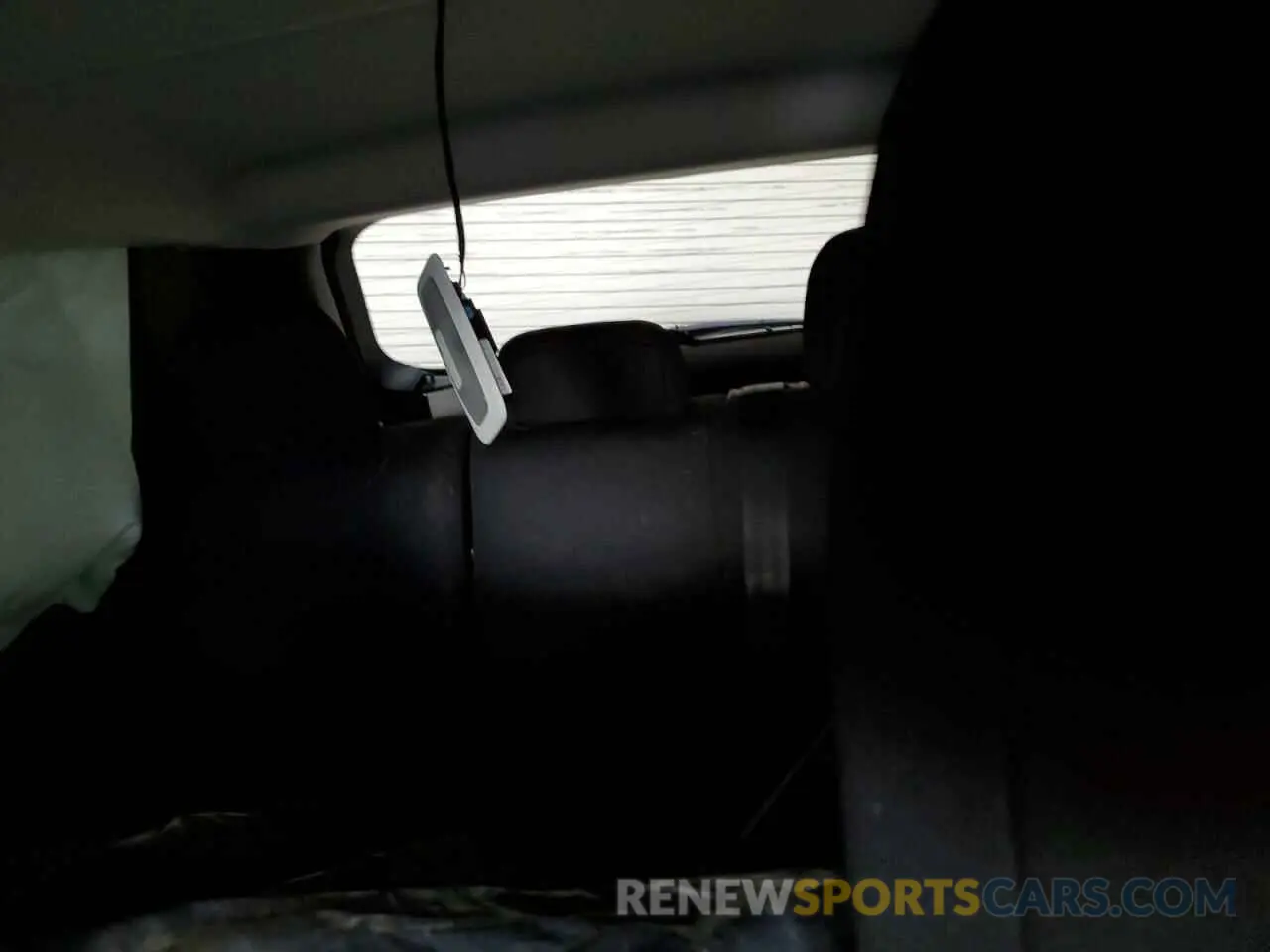 10 fotografías del automóvil dañado ZACNJBAB5LPL67390 JEEP RENEGADE 2020