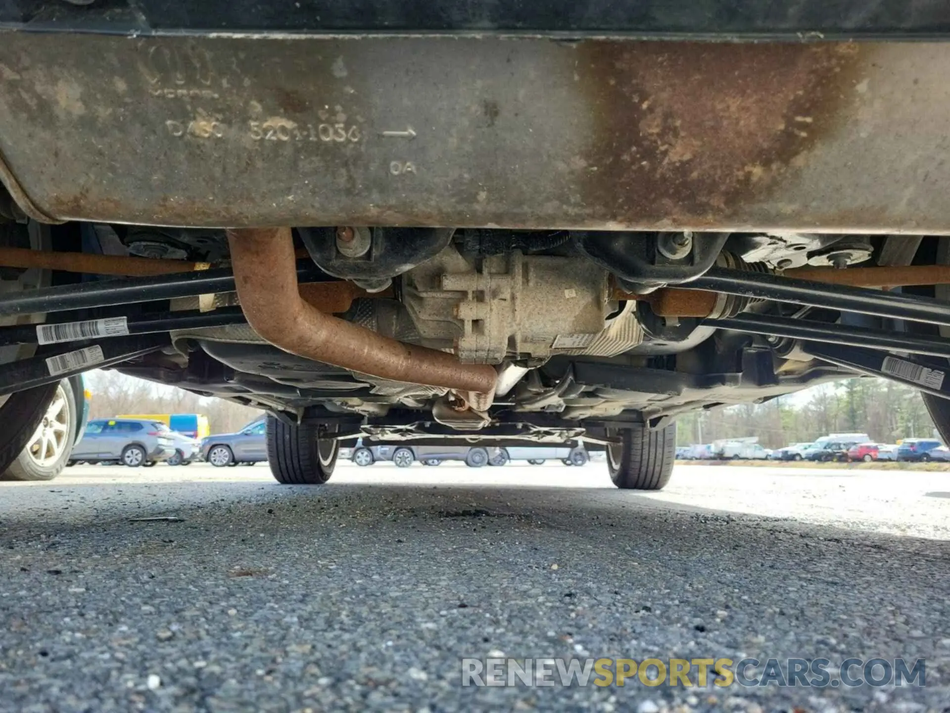 16 fotografías del automóvil dañado ZACNJBAB9LPL47577 JEEP RENEGADE 2020