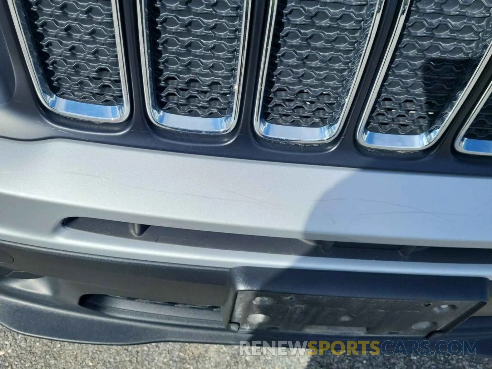 19 fotografías del automóvil dañado ZACNJBAB9LPL47577 JEEP RENEGADE 2020