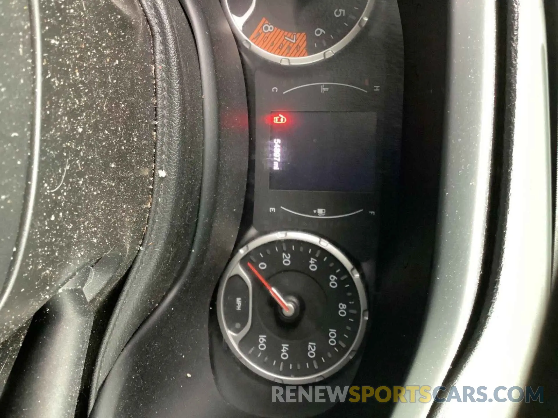 23 fotografías del automóvil dañado ZACNJBAB9LPL47577 JEEP RENEGADE 2020