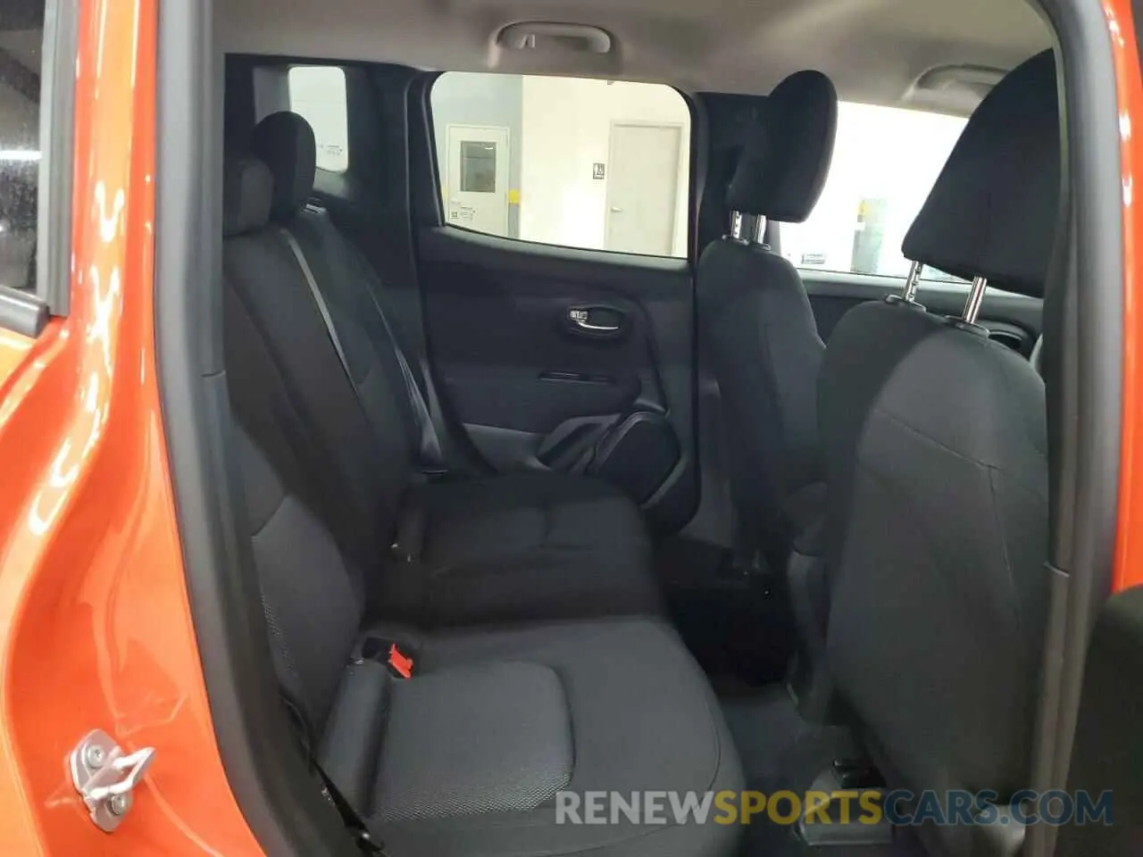 11 fotografías del automóvil dañado ZACNJBAB9LPL86959 JEEP RENEGADE 2020