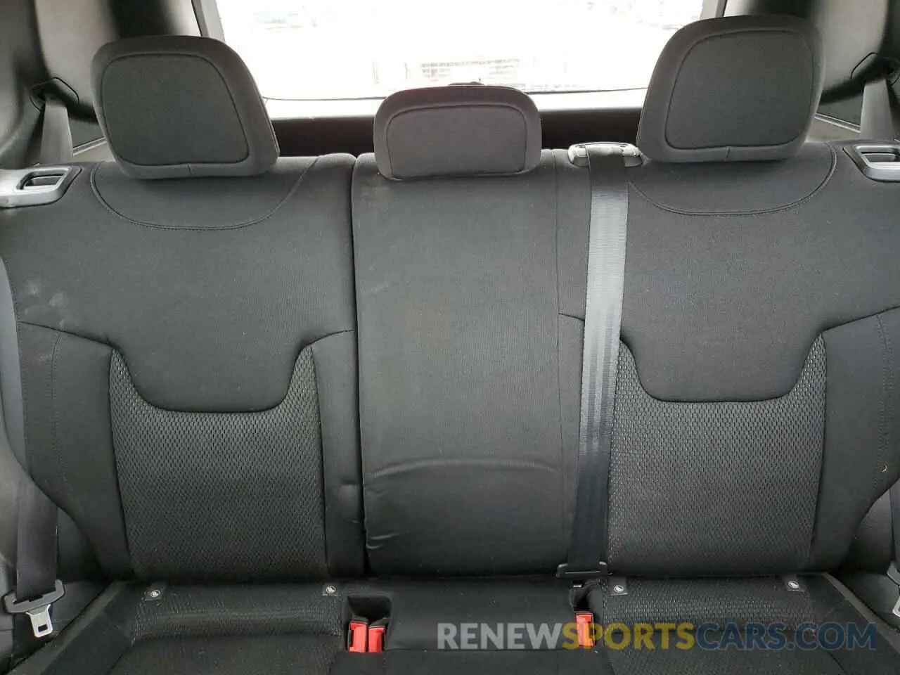 10 fotografías del automóvil dañado ZACNJBBB2LPL41716 JEEP RENEGADE 2020