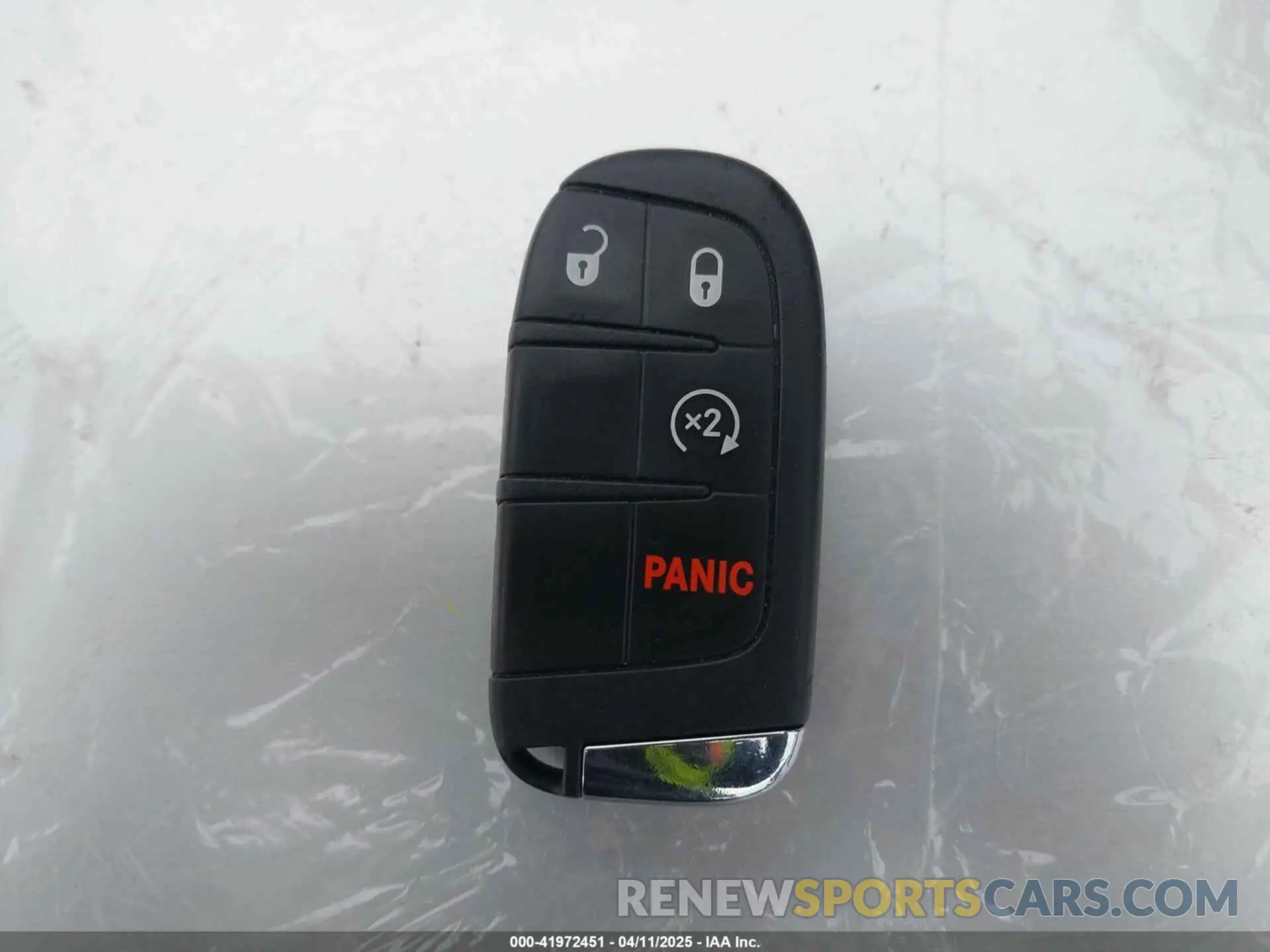 11 fotografías del automóvil dañado ZACNJBBB5LPL90957 JEEP RENEGADE 2020