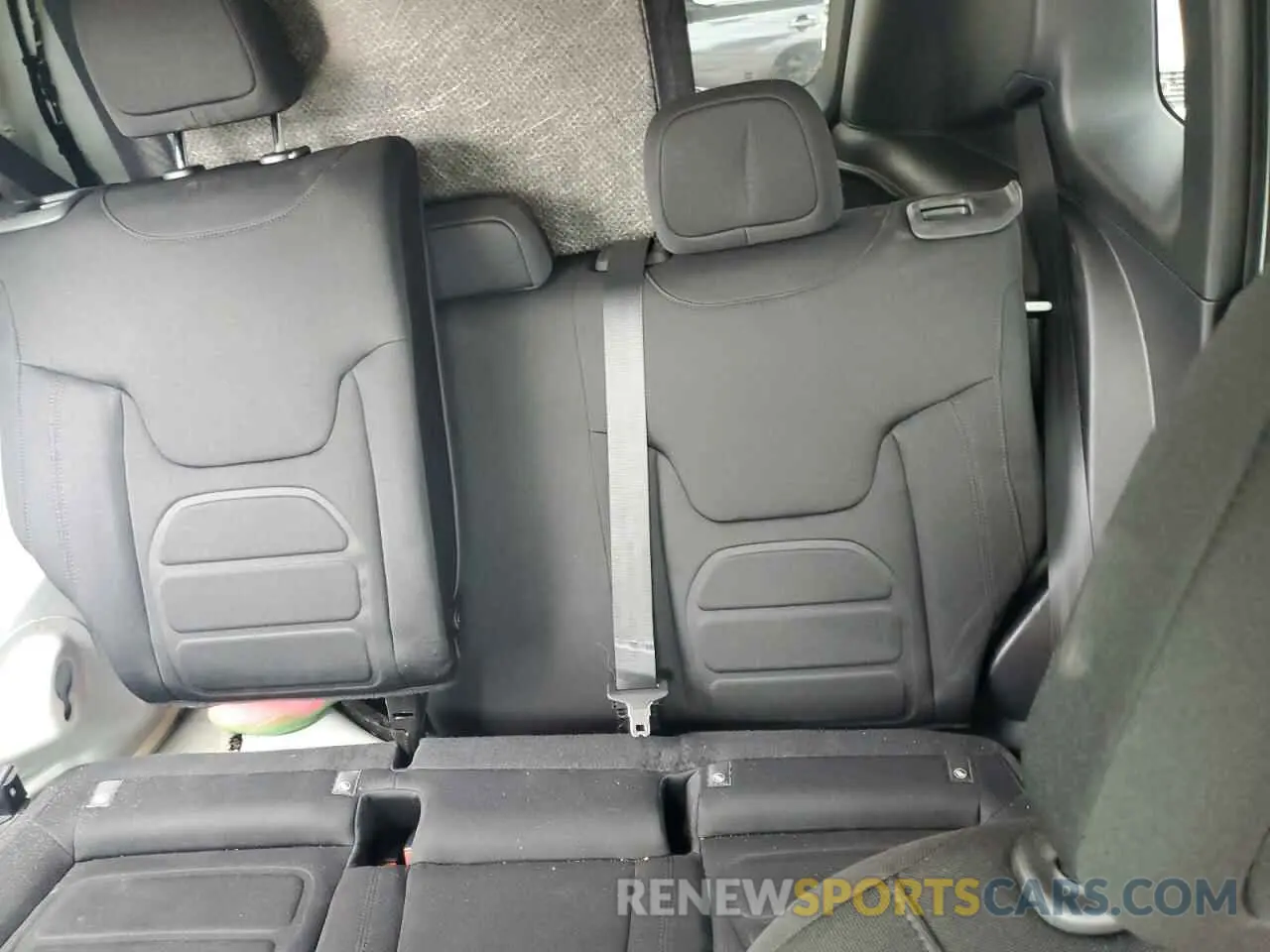 10 fotografías del automóvil dañado ZACNJBBB7LPL44224 JEEP RENEGADE 2020