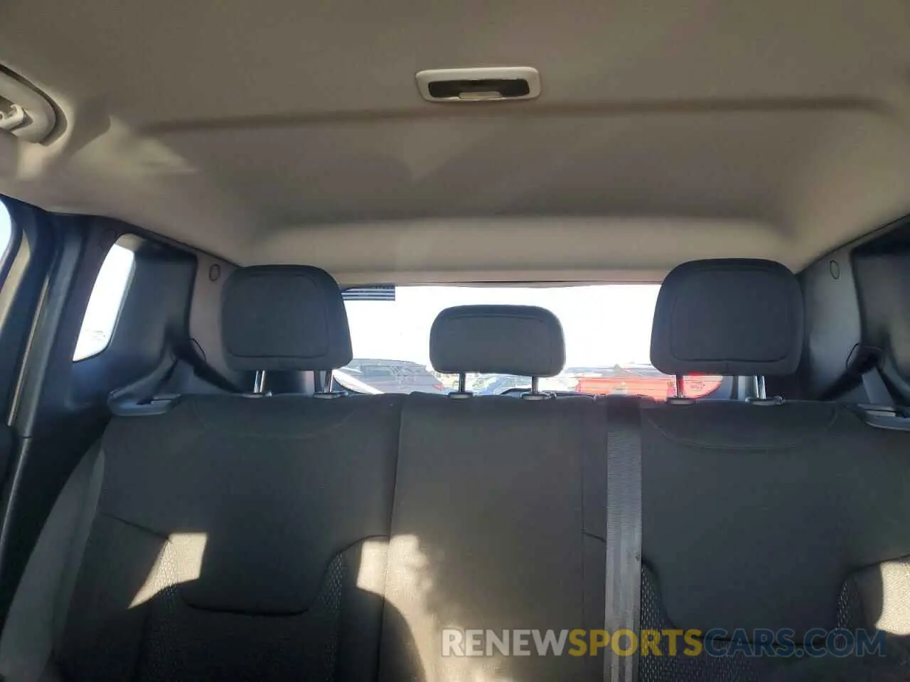 10 fotografías del automóvil dañado ZACNJBBB8LPL97210 JEEP RENEGADE 2020