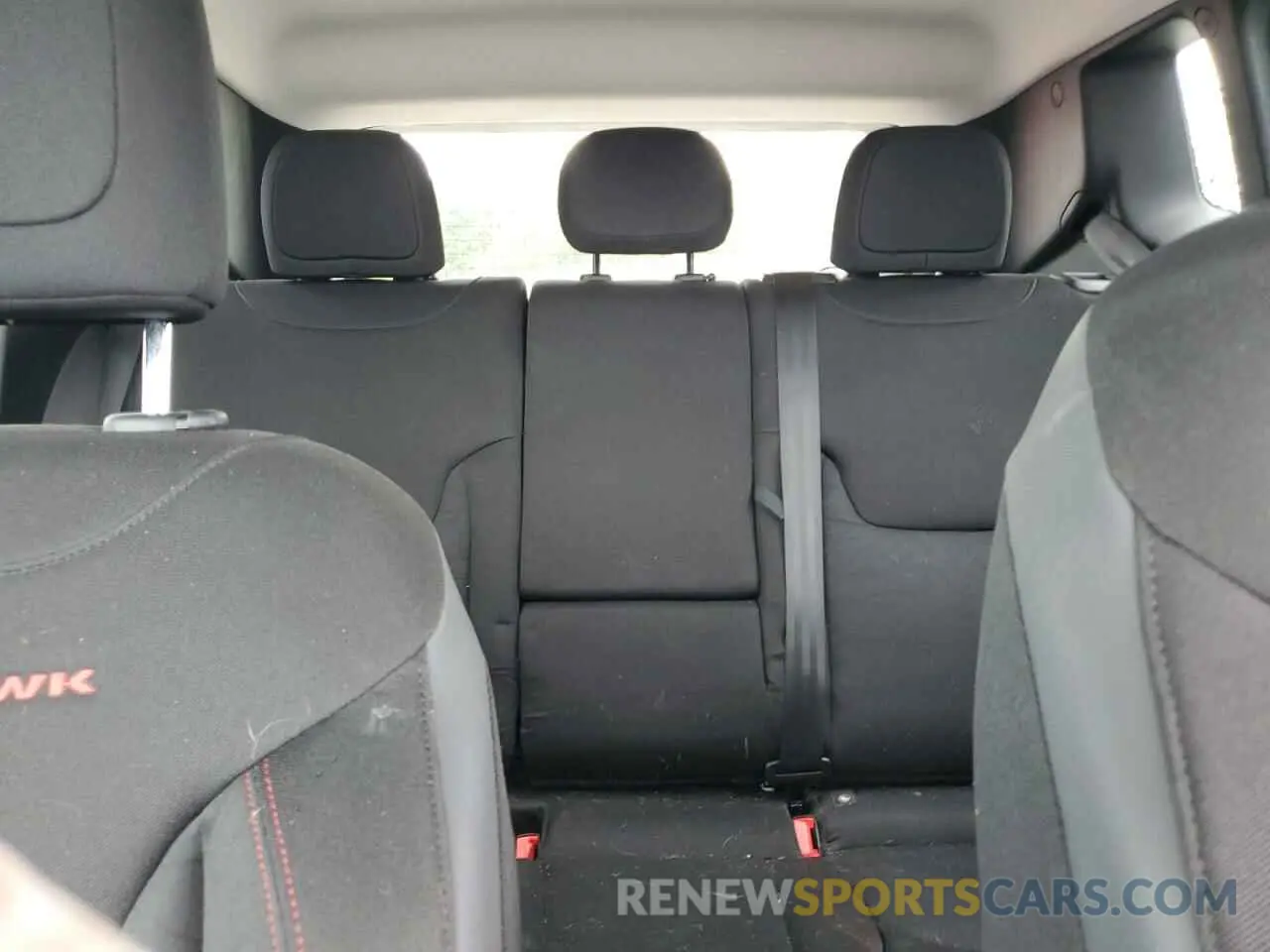 10 fotografías del automóvil dañado ZACNJBC11LPK98282 JEEP RENEGADE 2020