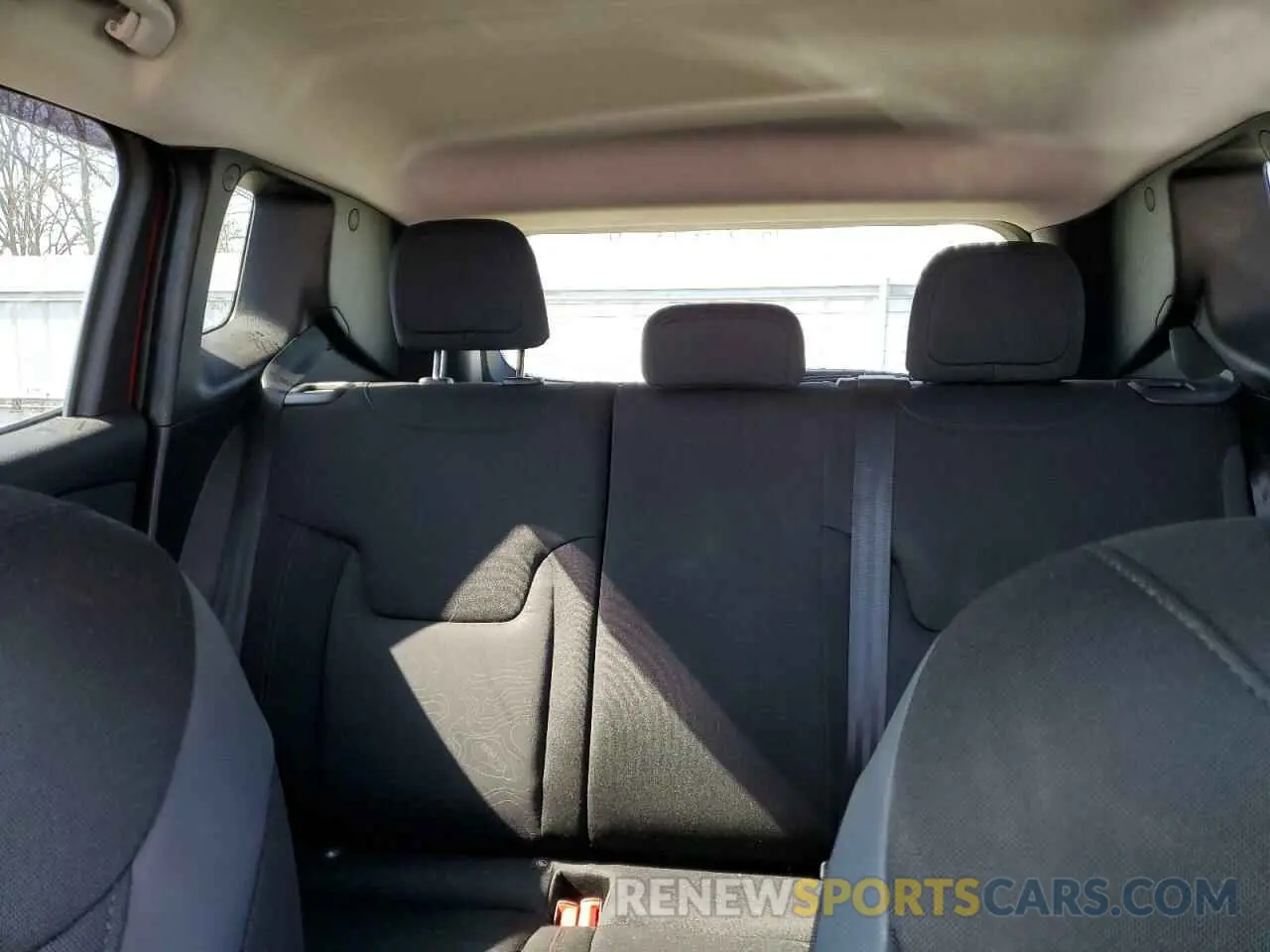 10 fotografías del automóvil dañado ZACNJBC18LPL14512 JEEP RENEGADE 2020