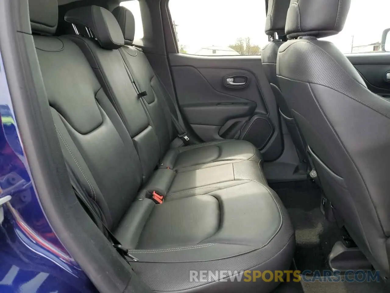 11 fotografías del automóvil dañado ZACNJBD10LPL73598 JEEP RENEGADE 2020