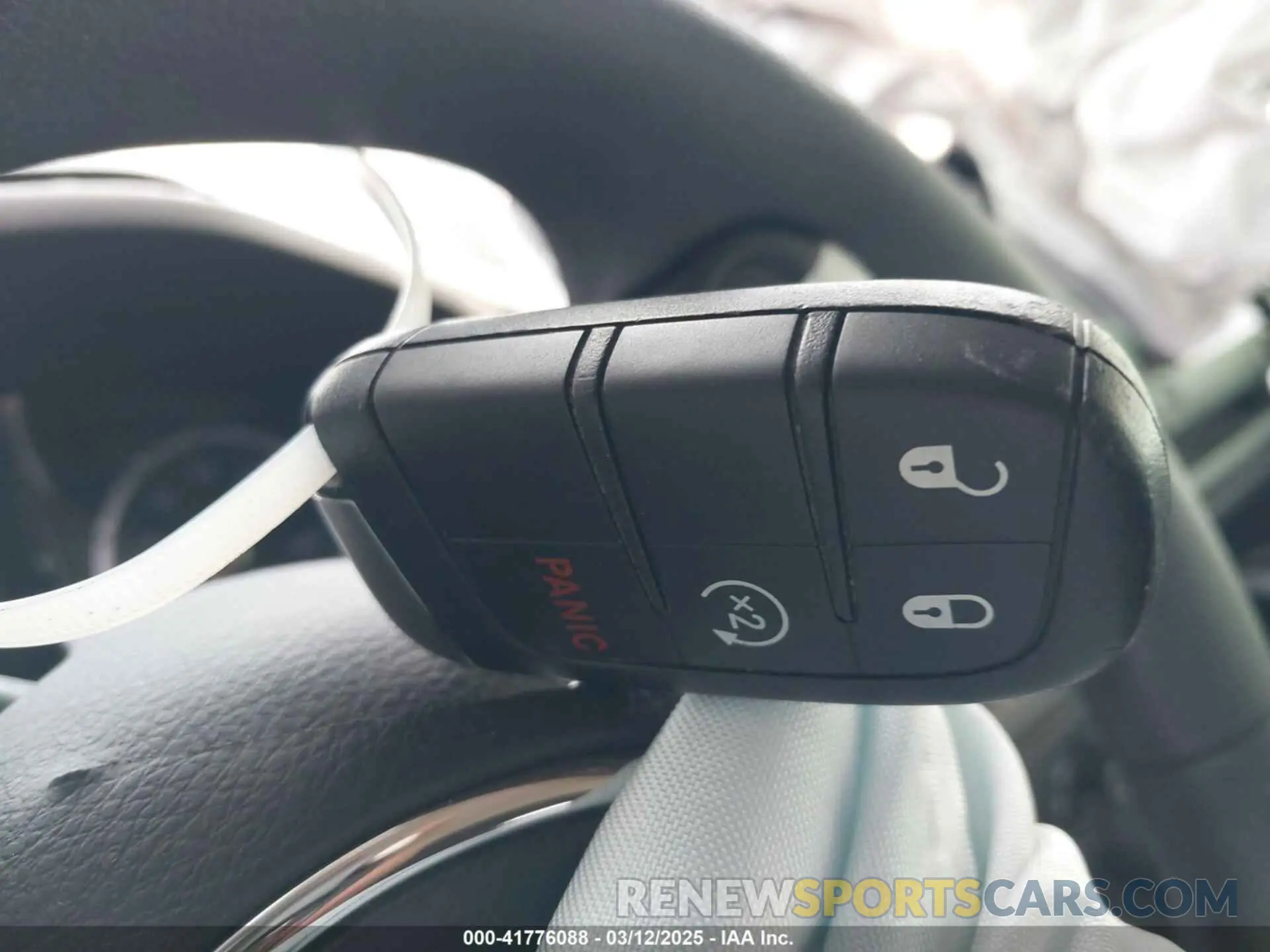 11 fotografías del automóvil dañado ZACNJCAB0MPM32217 JEEP RENEGADE 2021