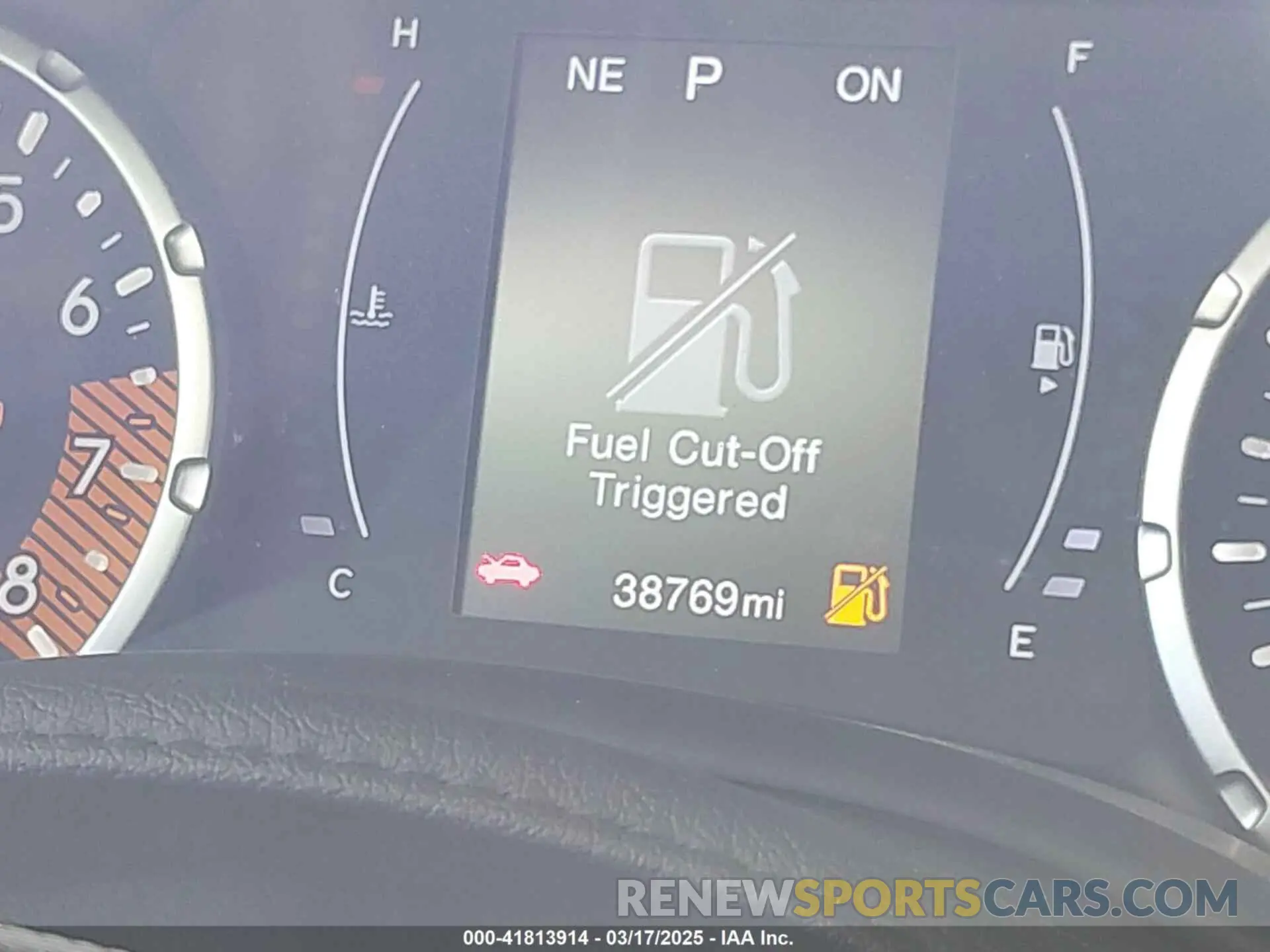 15 fotografías del automóvil dañado ZACNJCAB8MPM72920 JEEP RENEGADE 2021