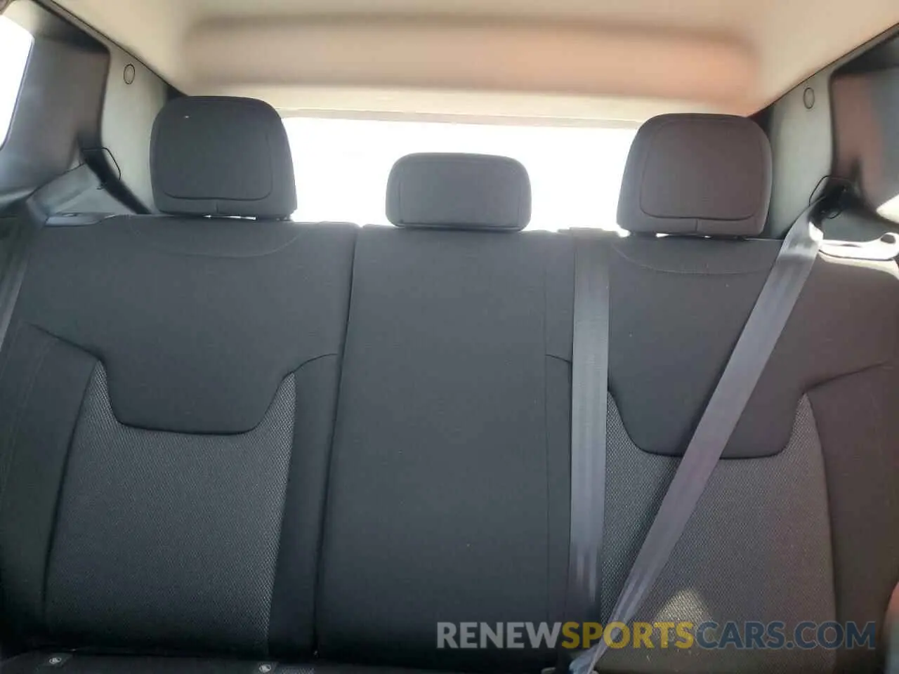 10 fotografías del automóvil dañado ZACNJCAB8MPM95324 JEEP RENEGADE 2021