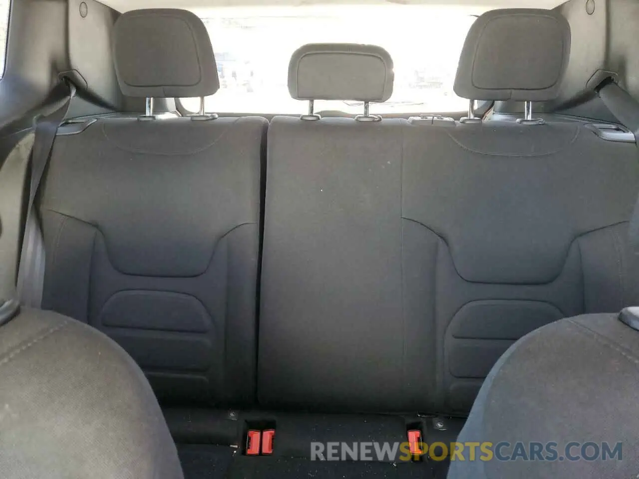 10 fotografías del automóvil dañado ZACNJCB1XMPM33235 JEEP RENEGADE 2021