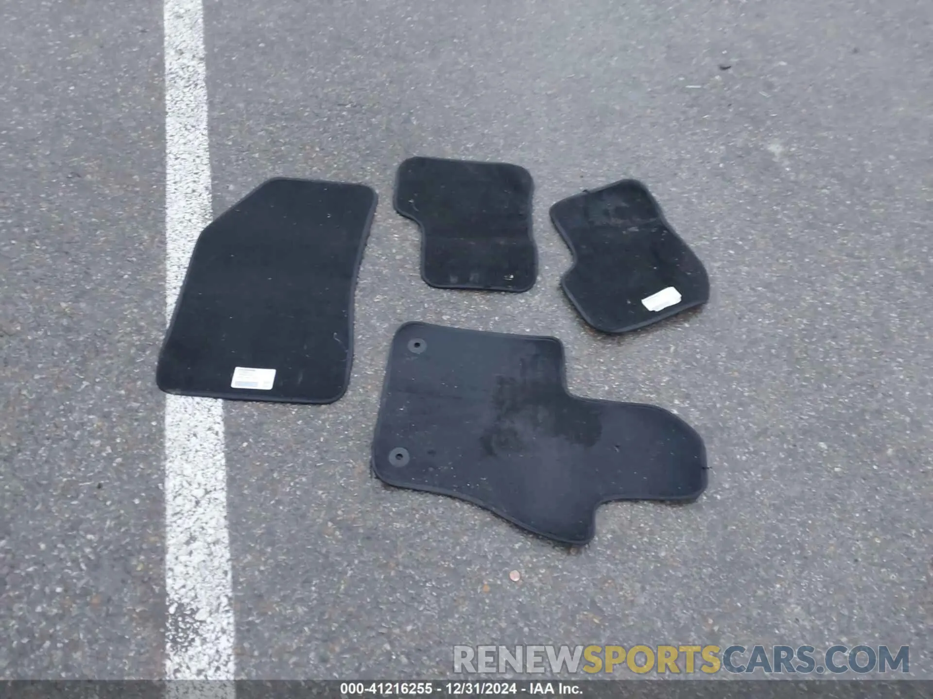 11 fotografías del automóvil dañado ZACNJCBB0MPM26206 JEEP RENEGADE 2021