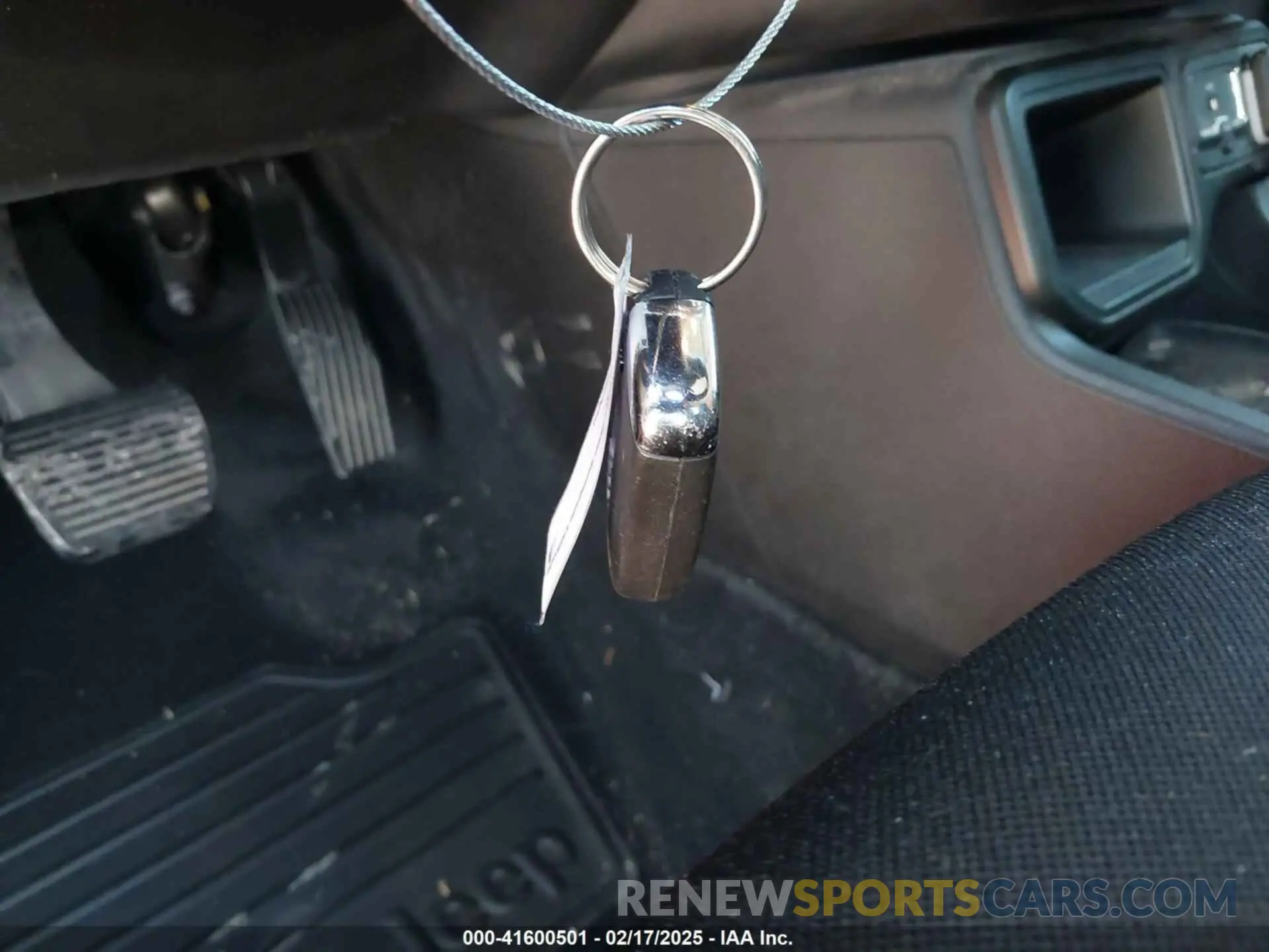 11 fotografías del automóvil dañado ZACNJCBB1MPM23962 JEEP RENEGADE 2021