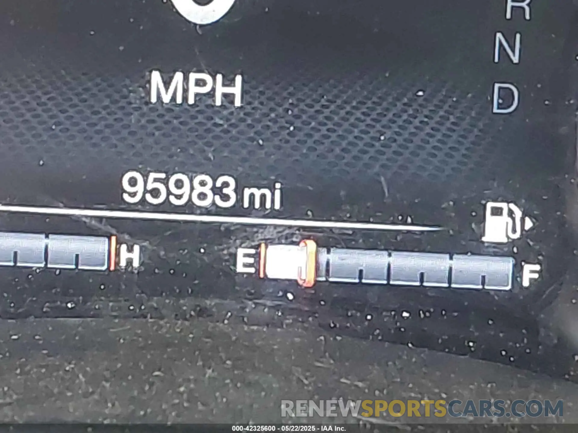 15 fotografías del automóvil dañado ZACNJCBB2MPM24716 JEEP RENEGADE 2021