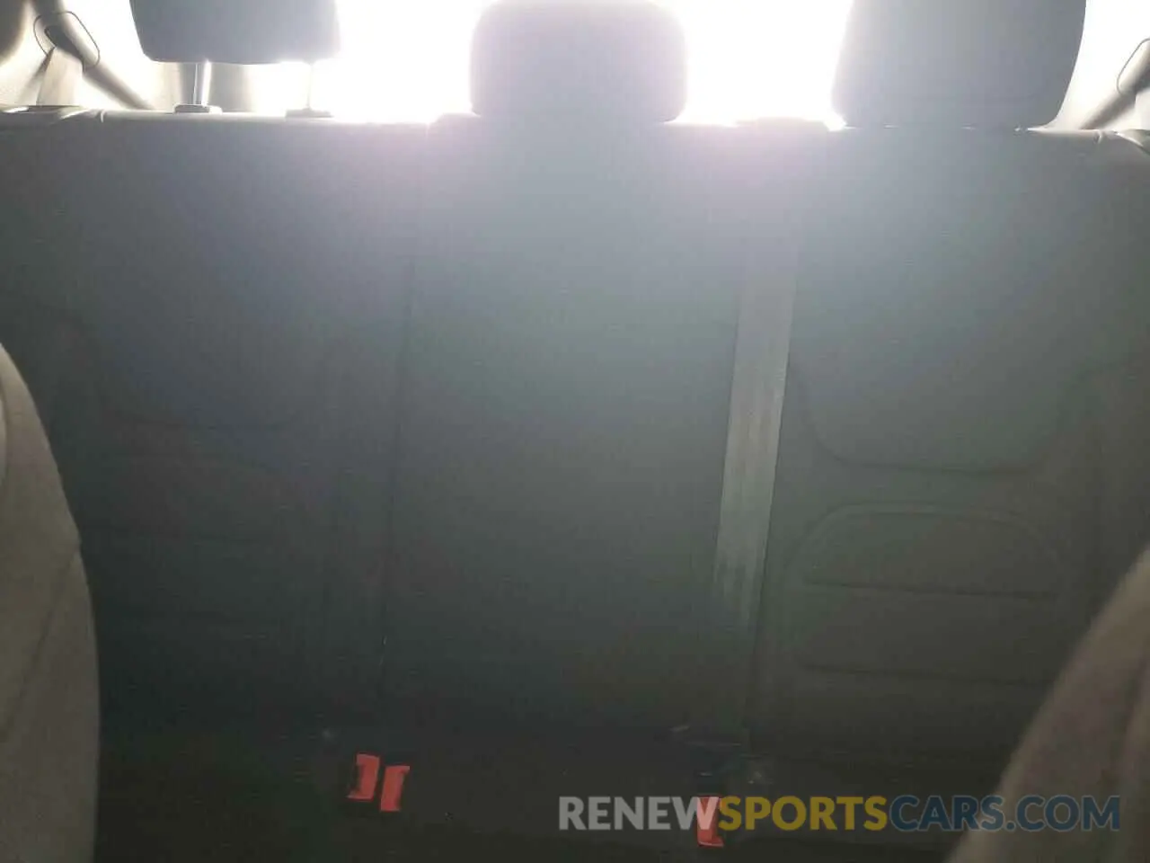 10 fotografías del automóvil dañado ZACNJCBB2MPM95351 JEEP RENEGADE 2021