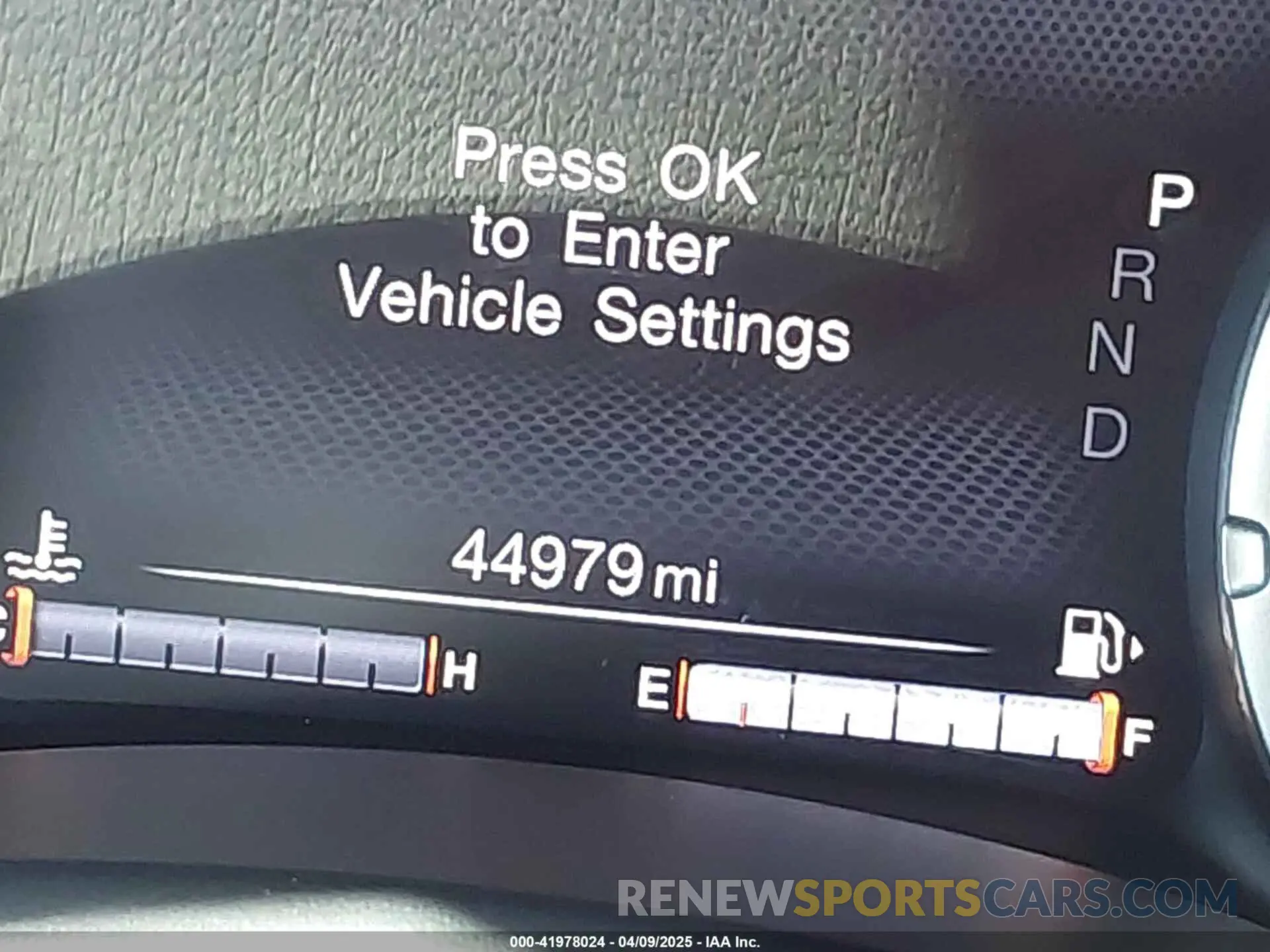15 fotografías del automóvil dañado ZACNJCBB6MPN22907 JEEP RENEGADE 2021